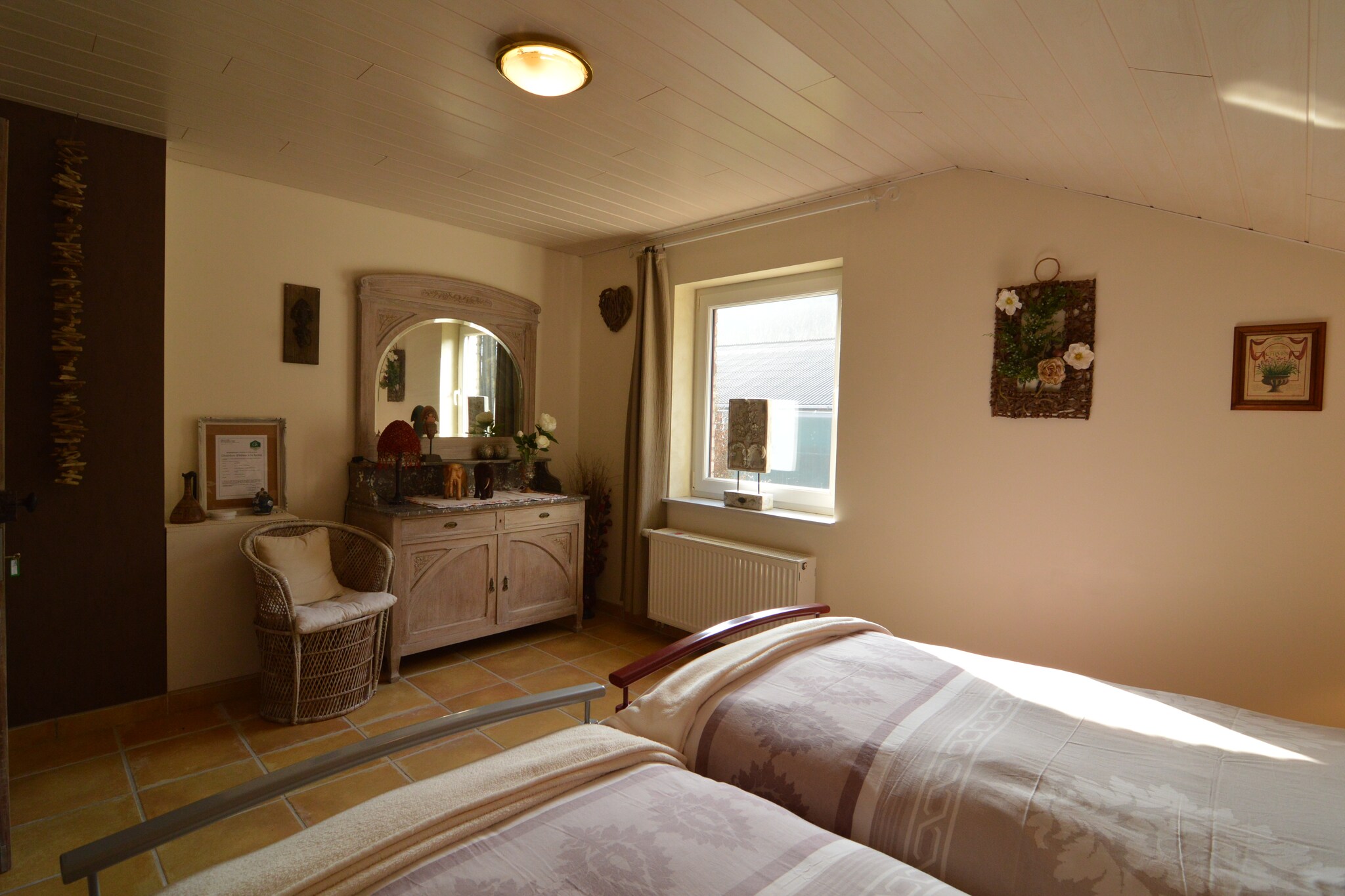 Vakantiehuis Paliseul max. 7 personen 3 slaapkamers #26