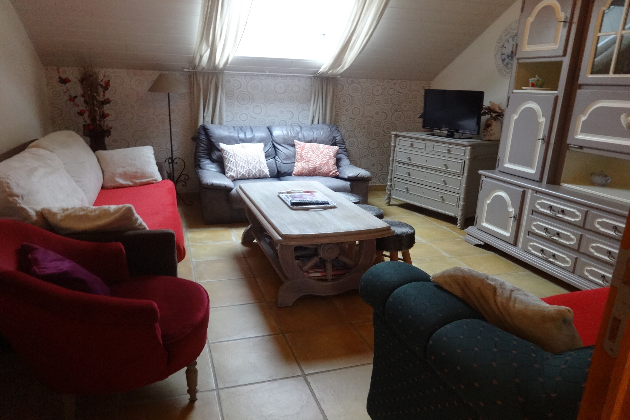 Vakantiehuis Paliseul max. 7 personen 3 slaapkamers #38