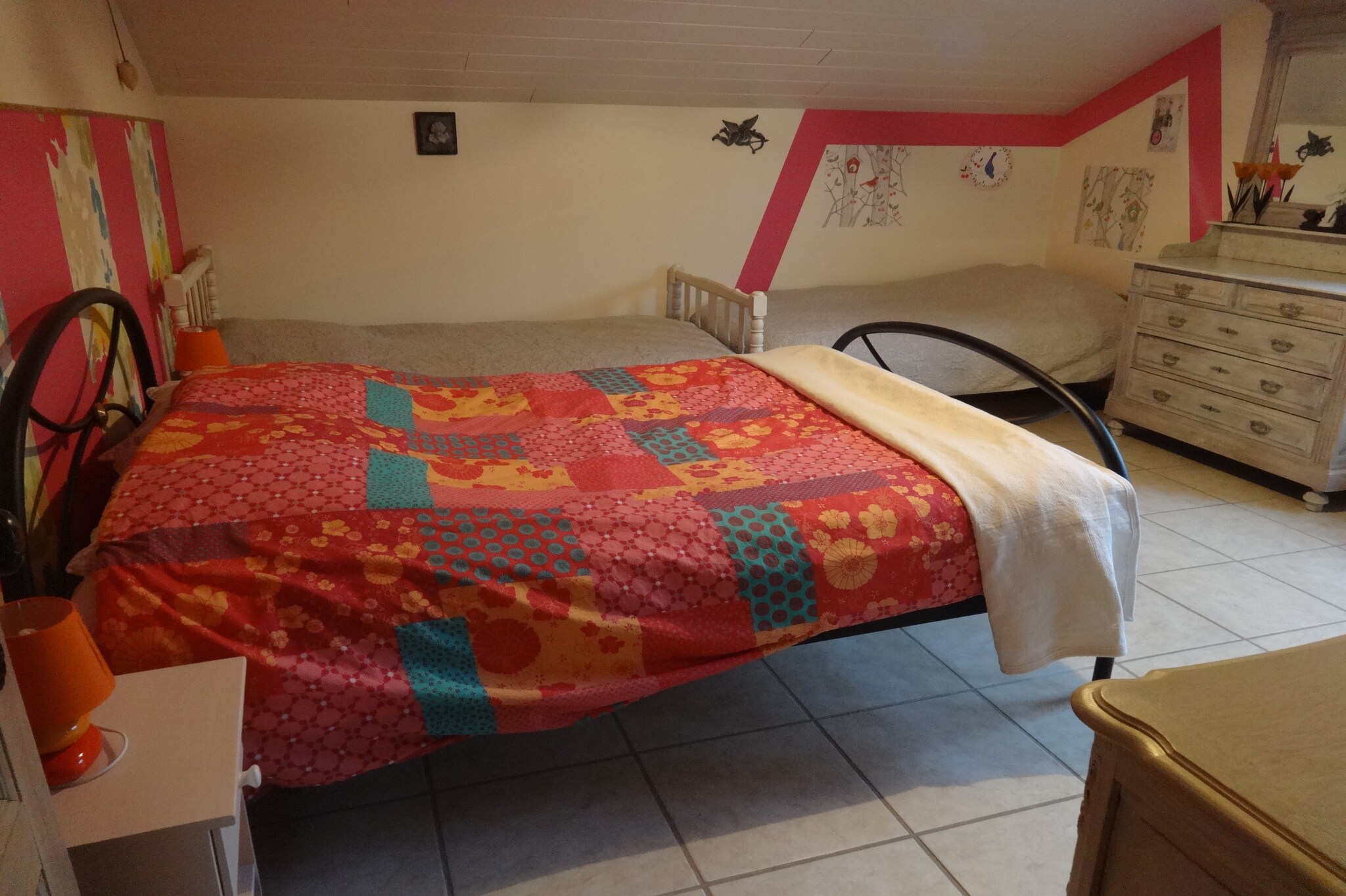 Vakantiehuis Paliseul max. 7 personen 3 slaapkamers #21