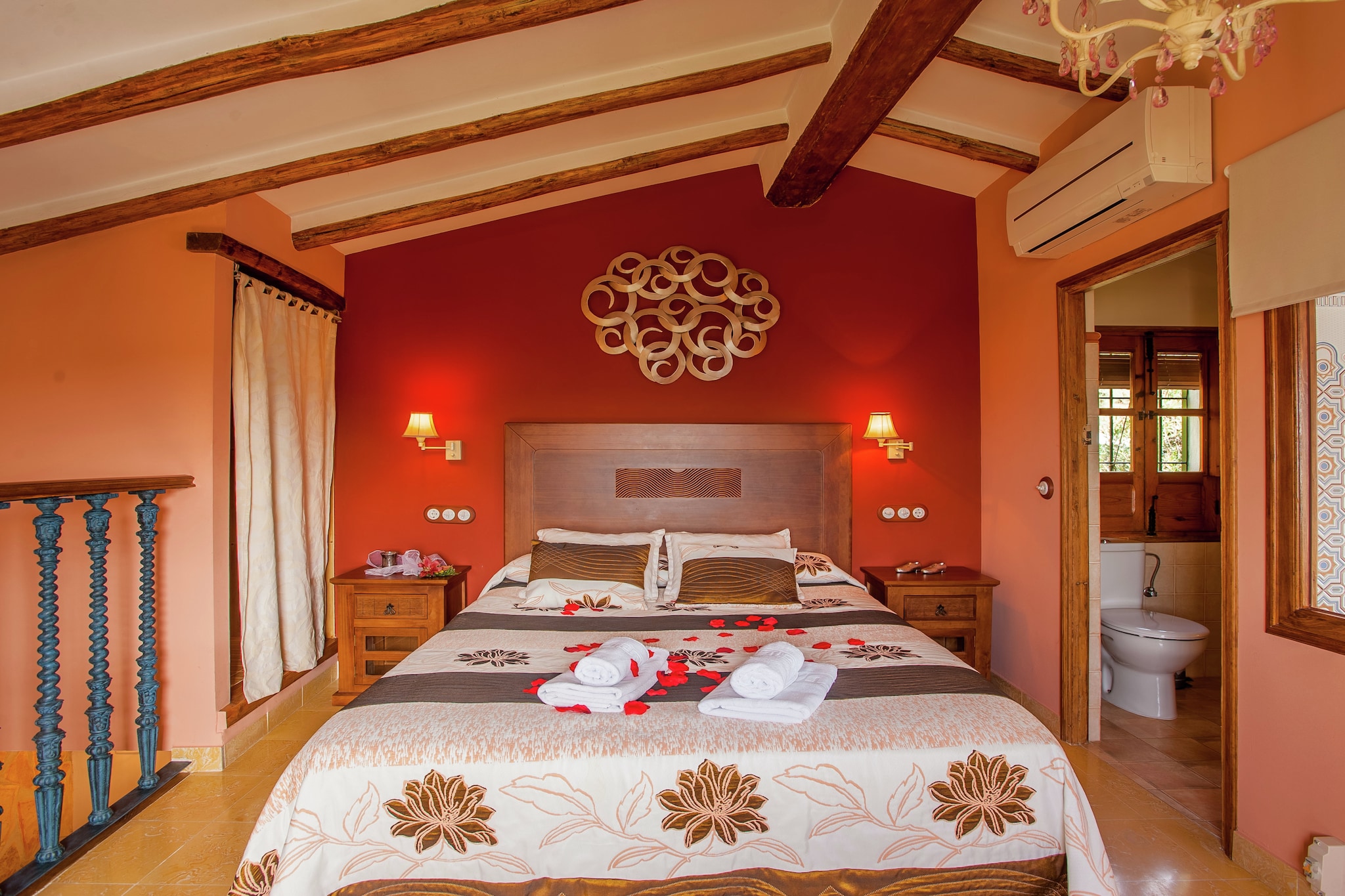 El Granero-Slaapkamer