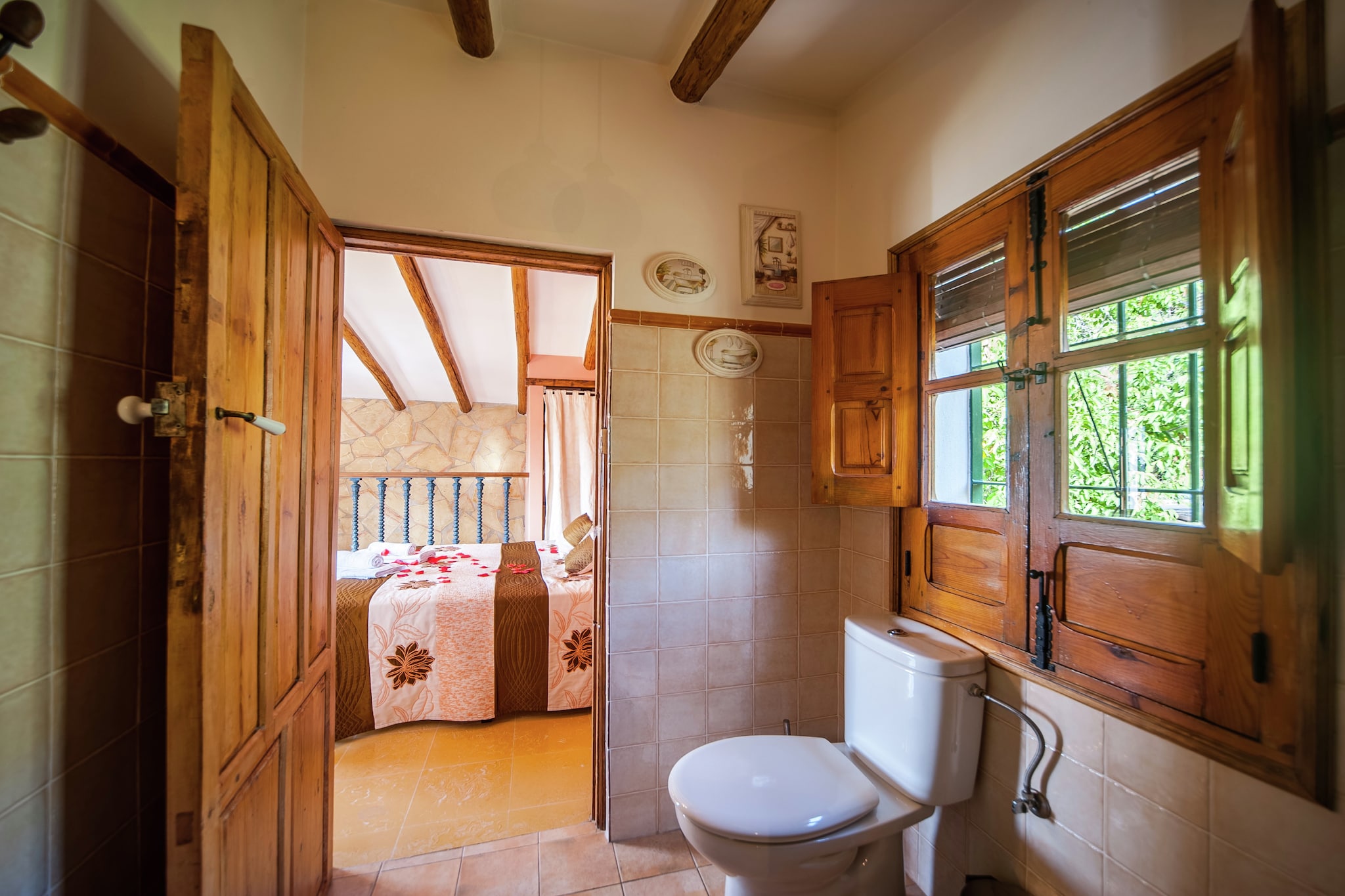 El Granero-Badkamer