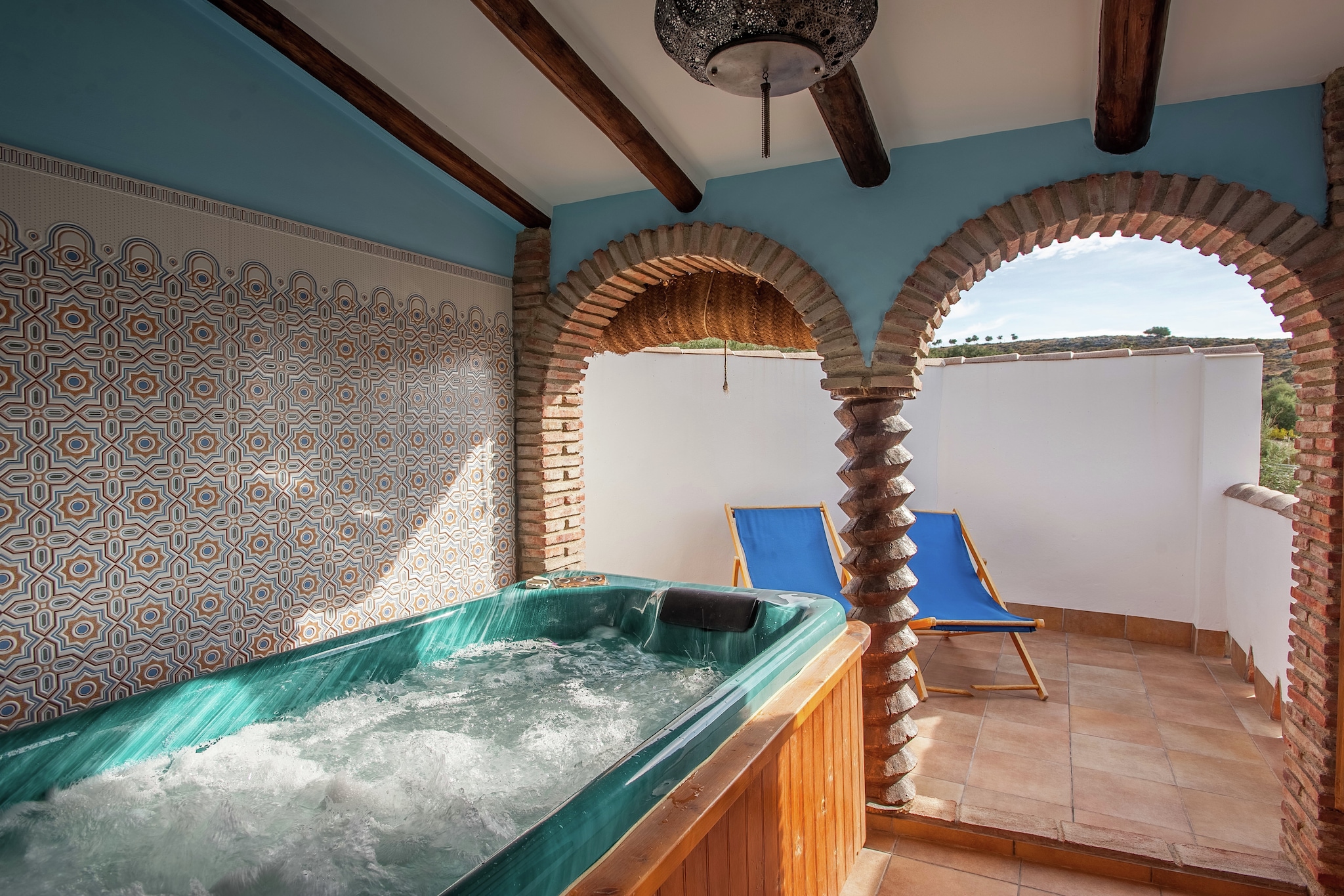 El Granero-Wellness