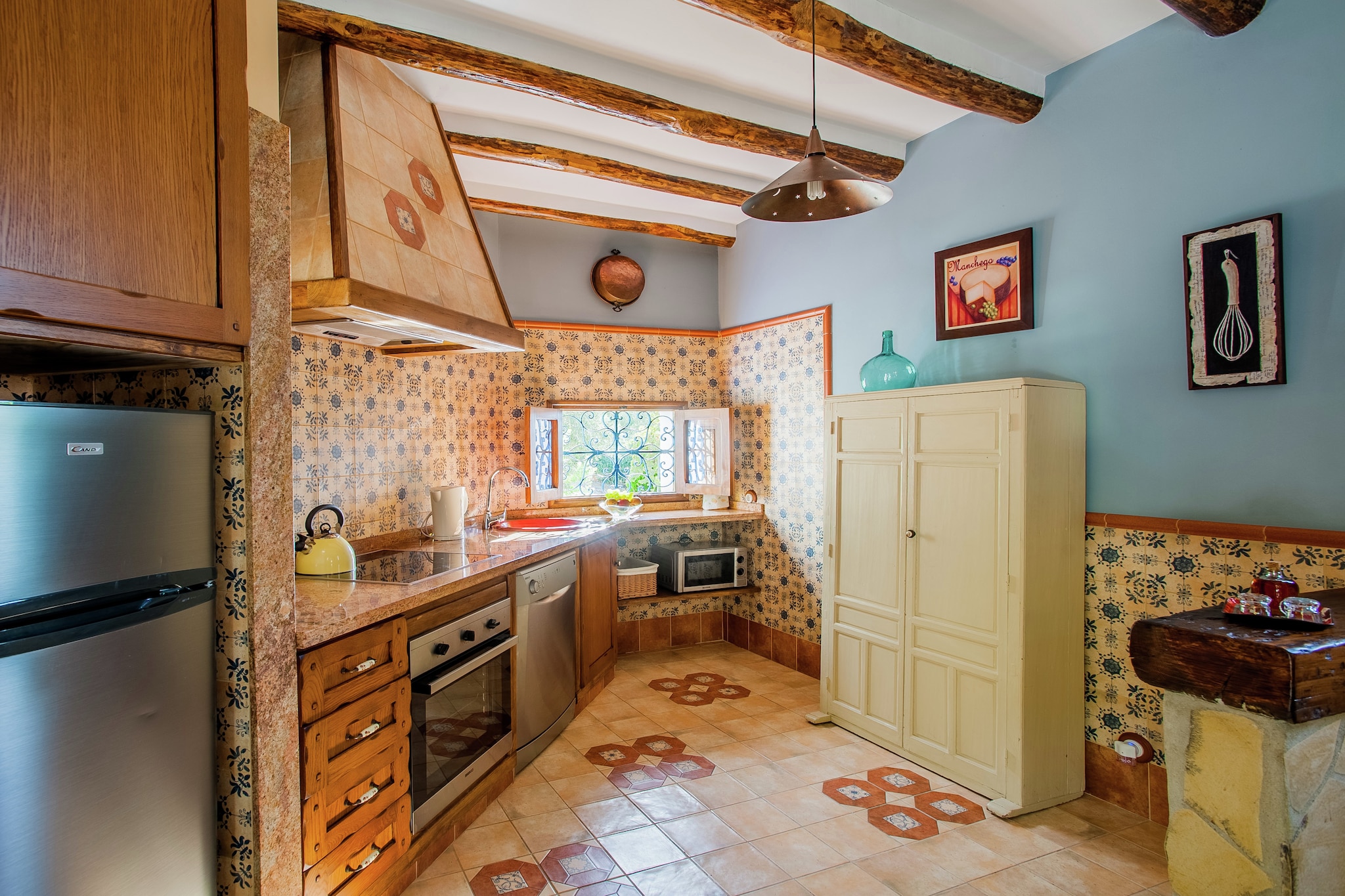 El Granero-Keuken