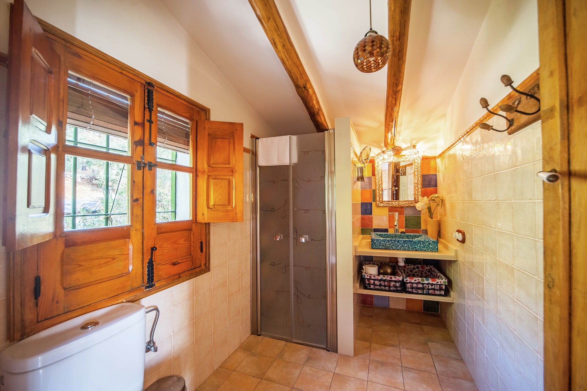 El Granero-Badkamer