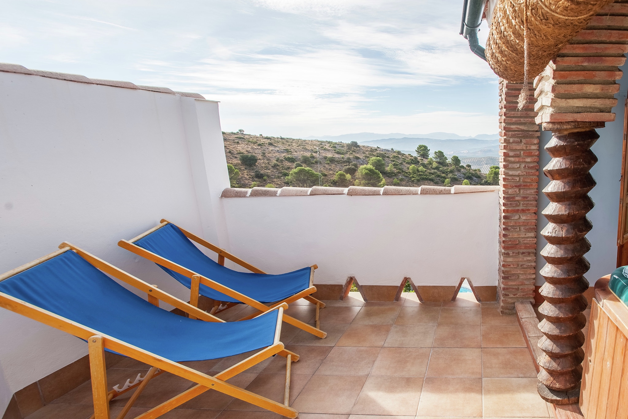 El Granero-Terrasbalkon