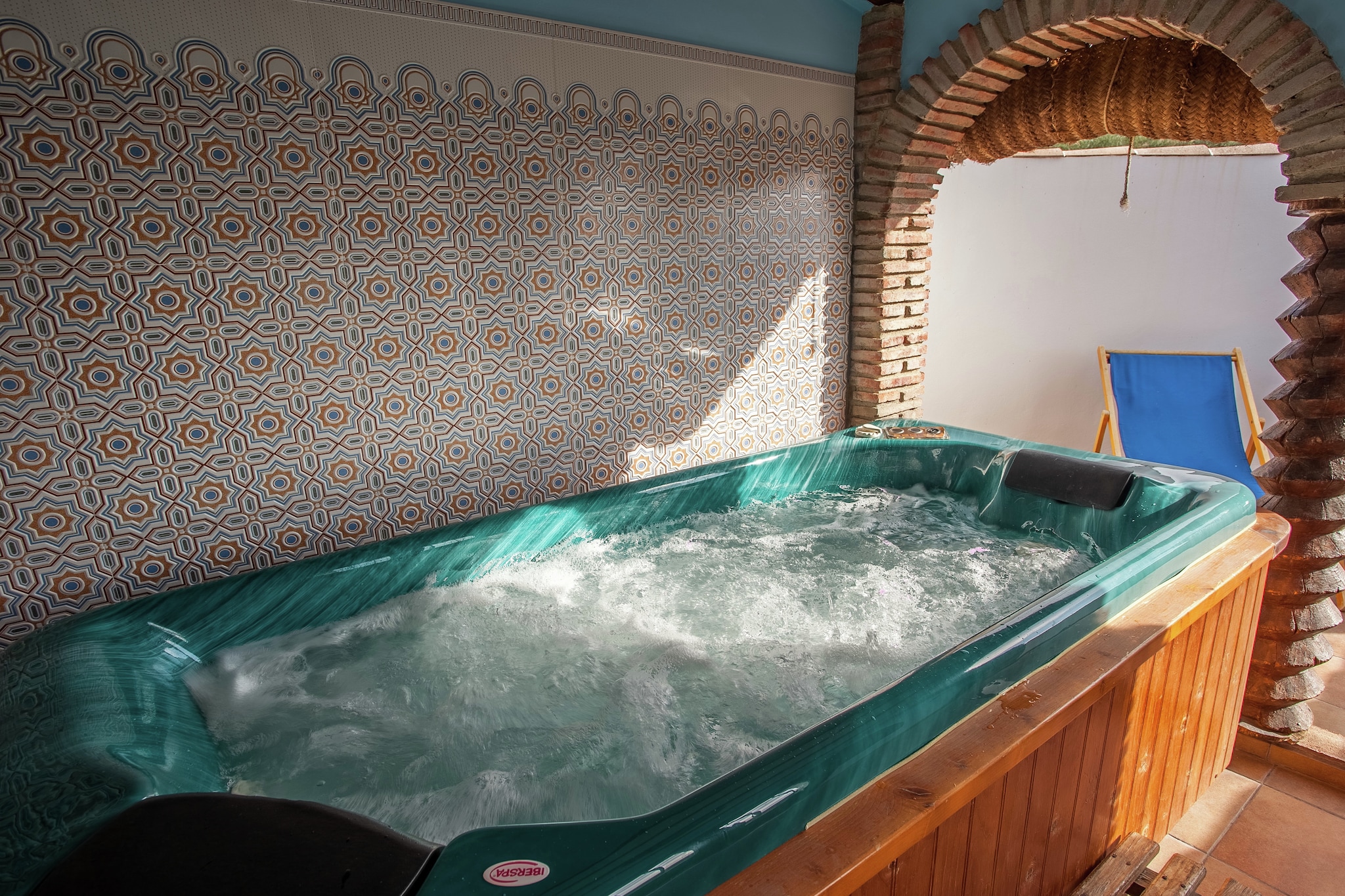 El Granero-Wellness