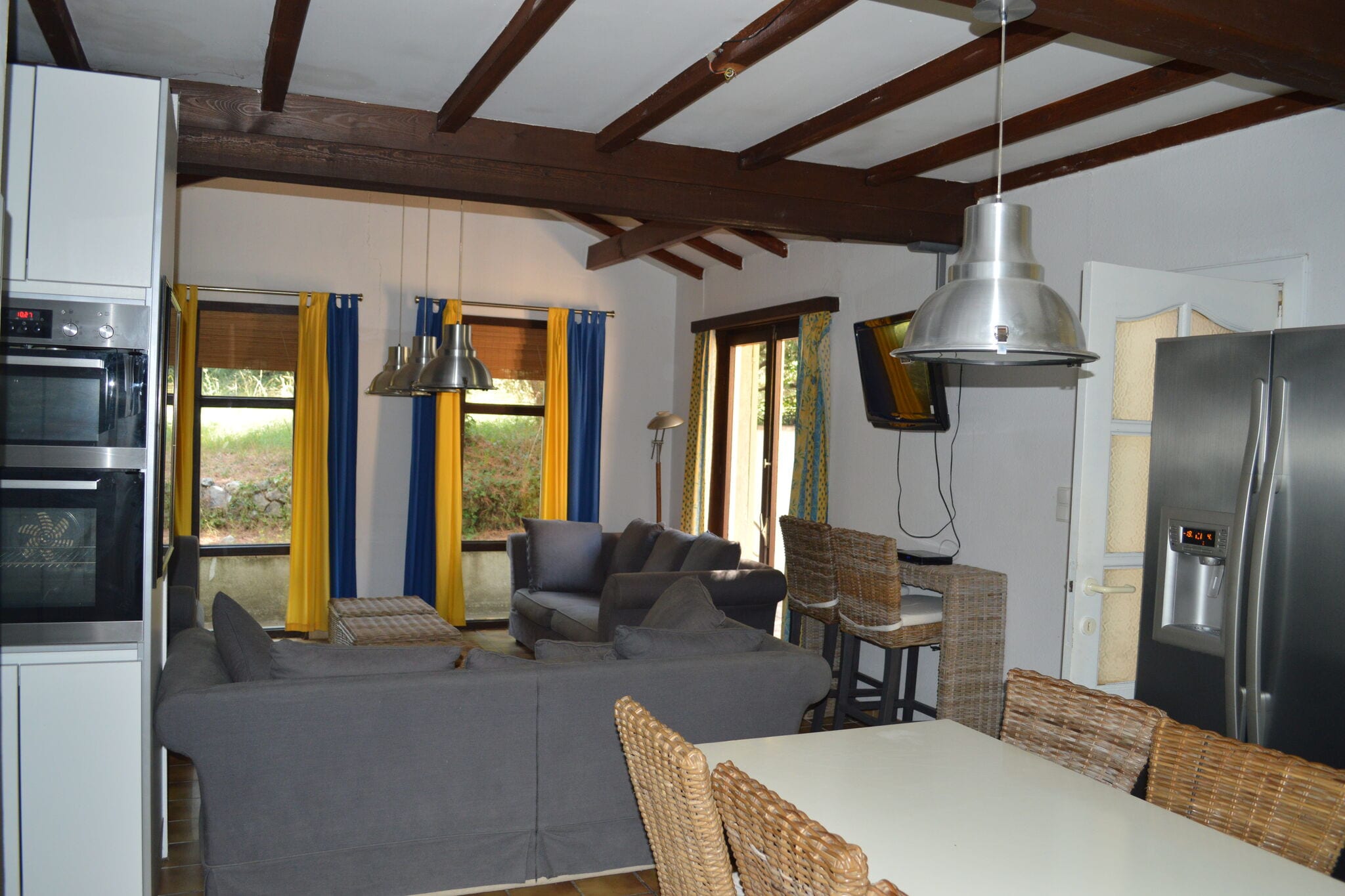 Komfortables Ferienhaus mit privatem Swimmingpool in Fayence