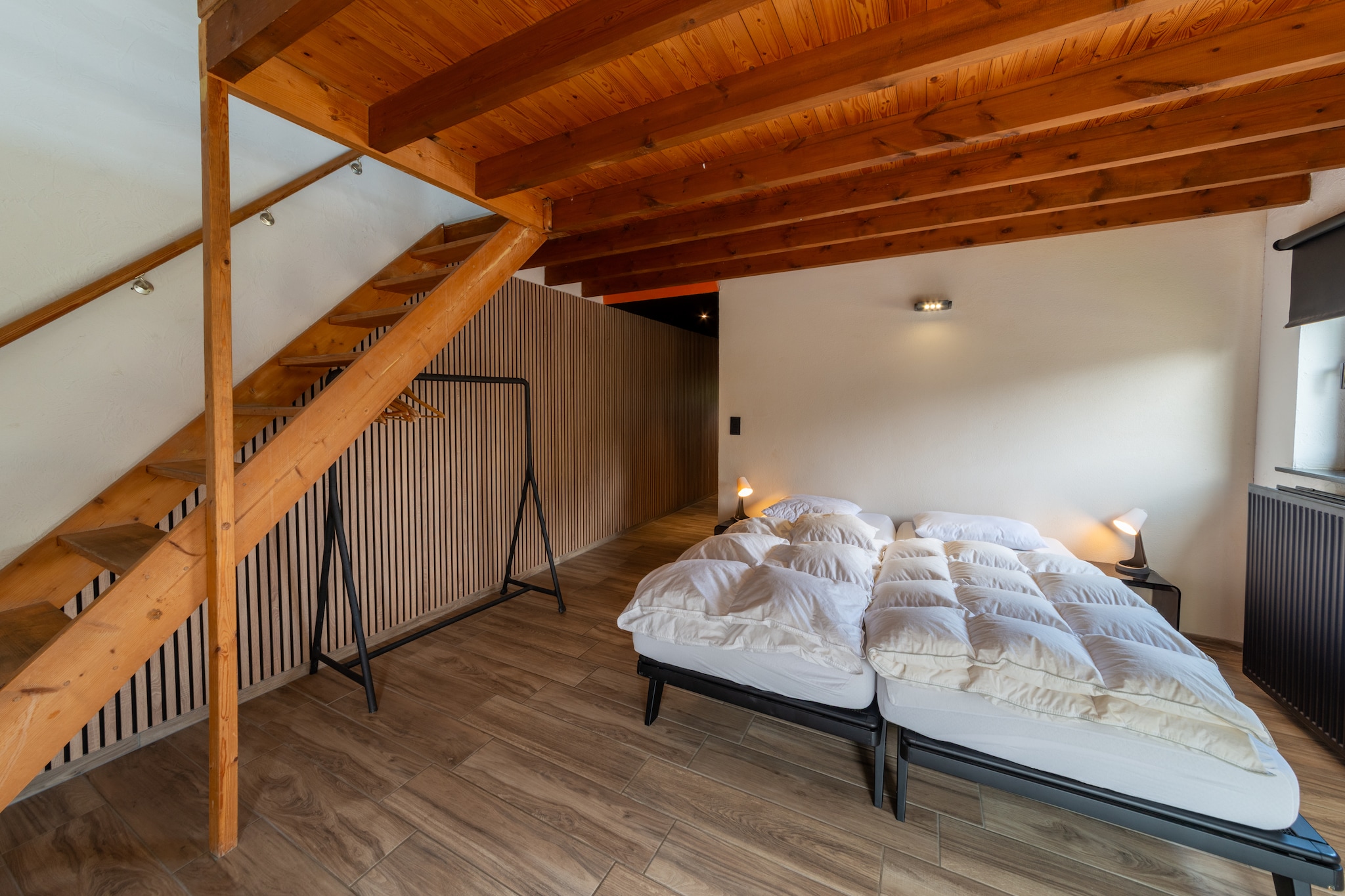 La Maison d Hives - Slaapkamer
