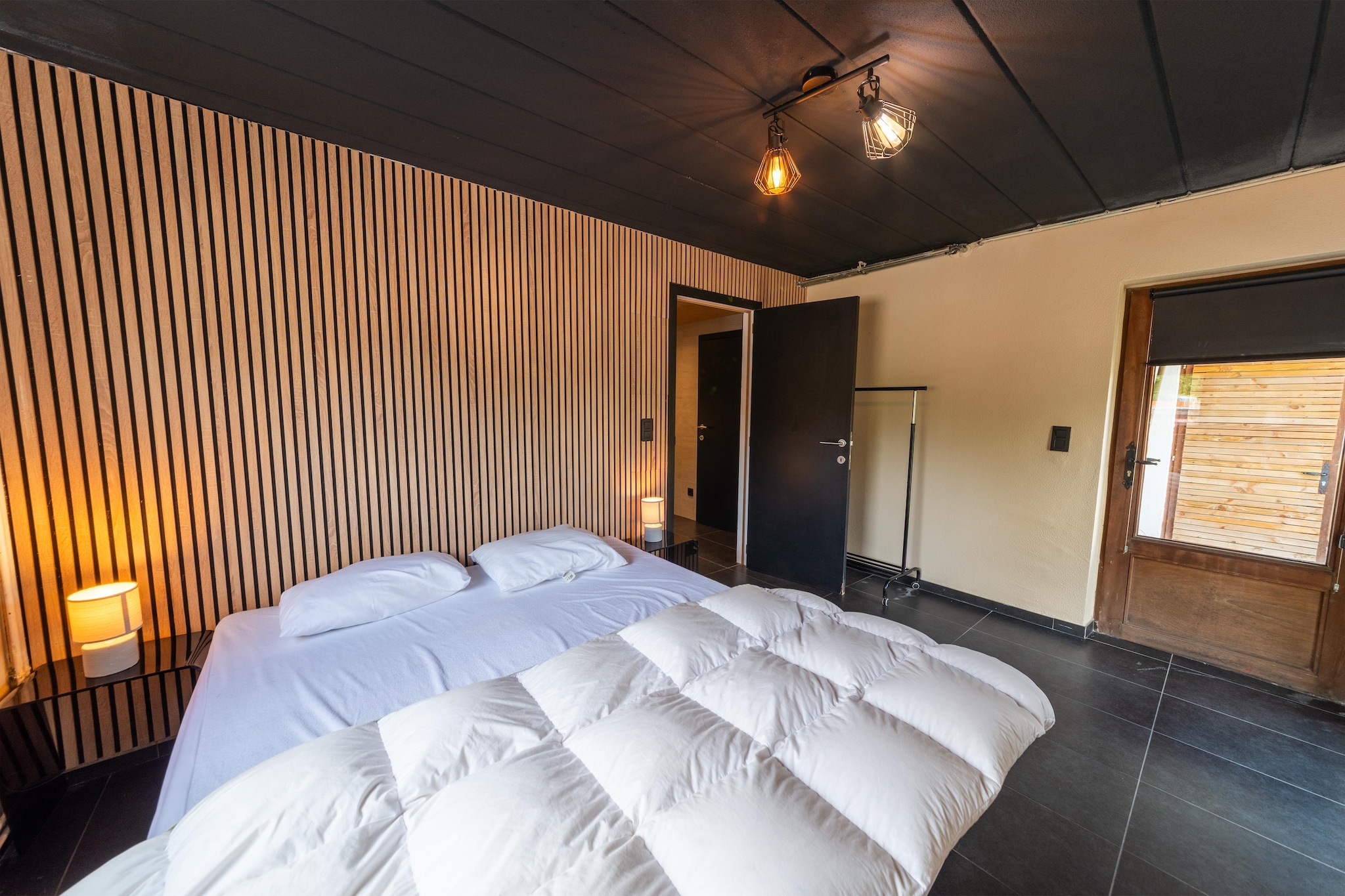 La Maison d Hives - Slaapkamer