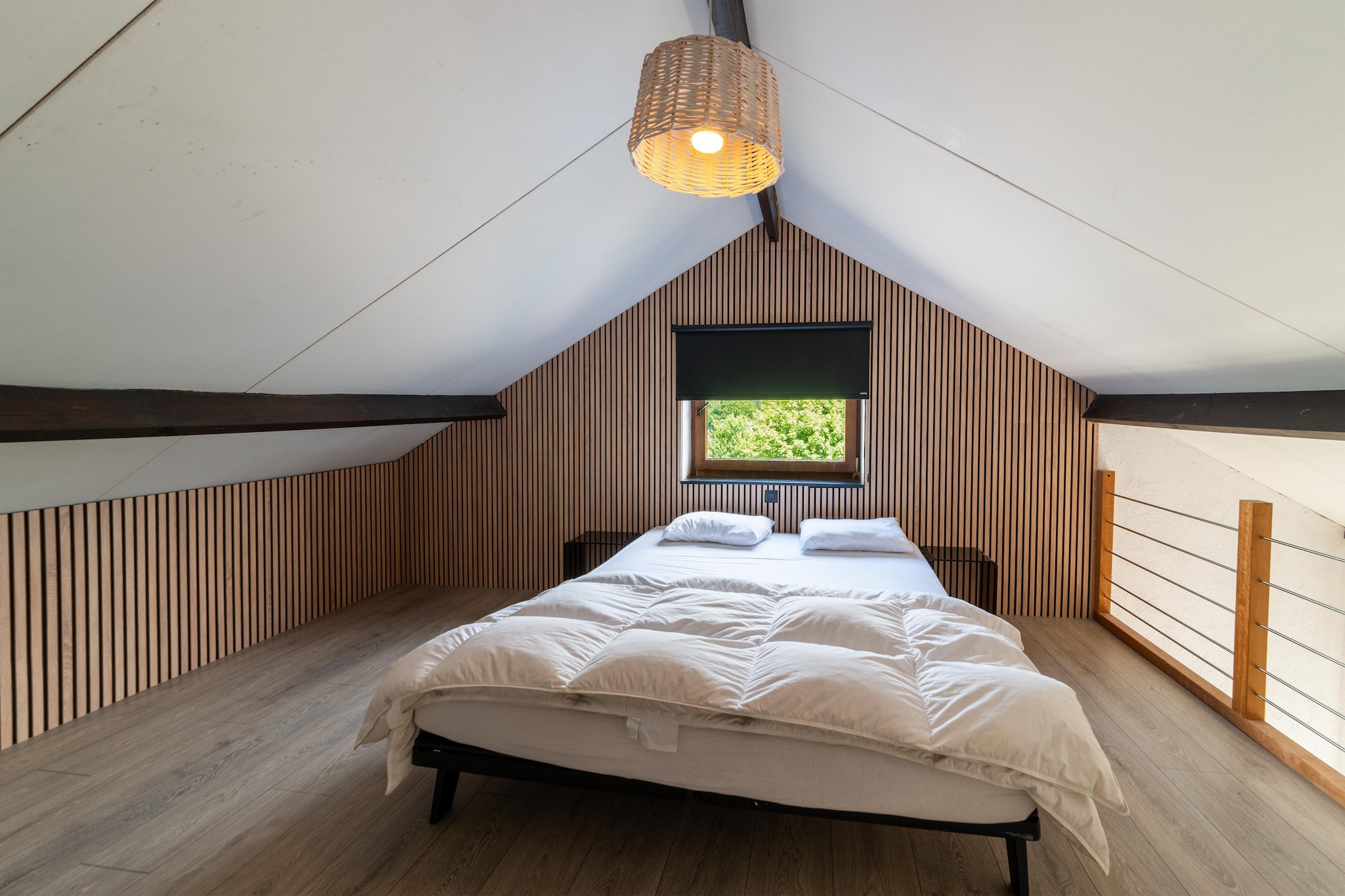 La Maison d Hives - Slaapkamer