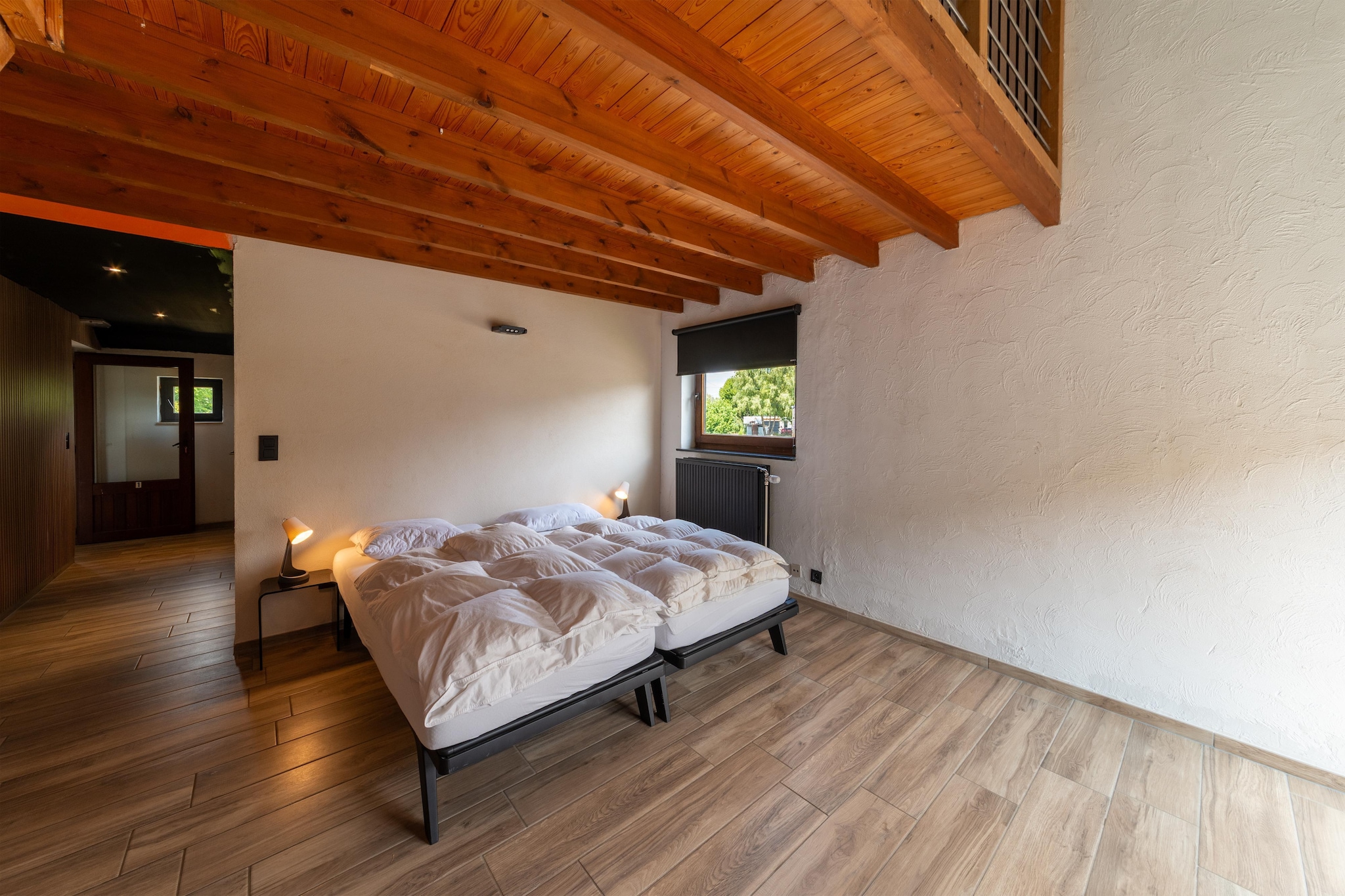 La Maison d Hives - Slaapkamer