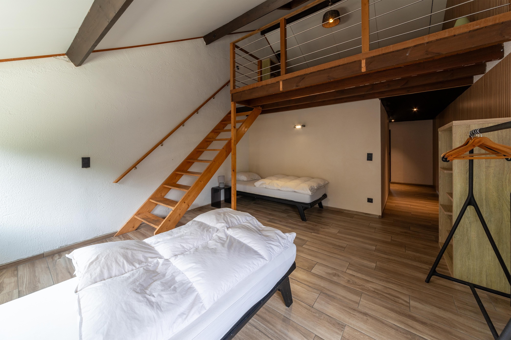 La Maison d Hives - Slaapkamer
