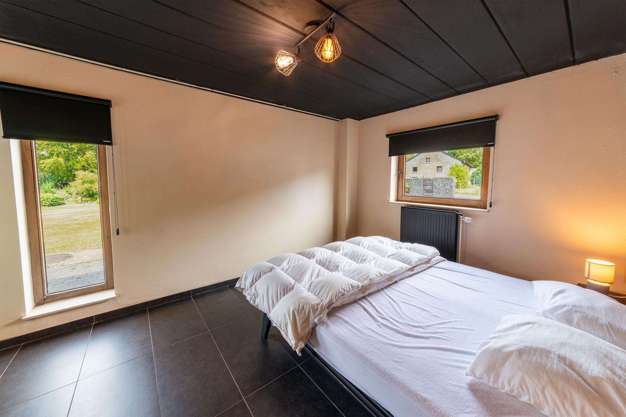 La Maison d Hives - Slaapkamer