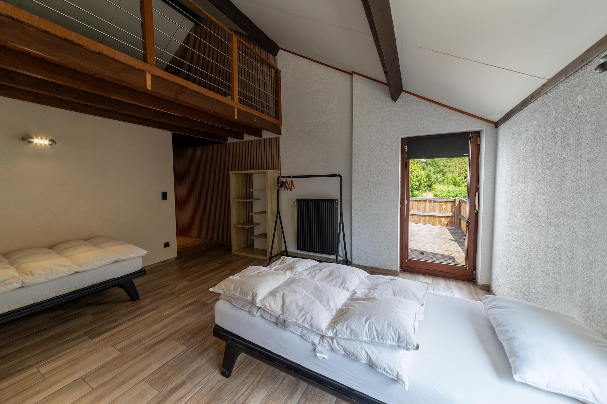La Maison d Hives - Slaapkamer