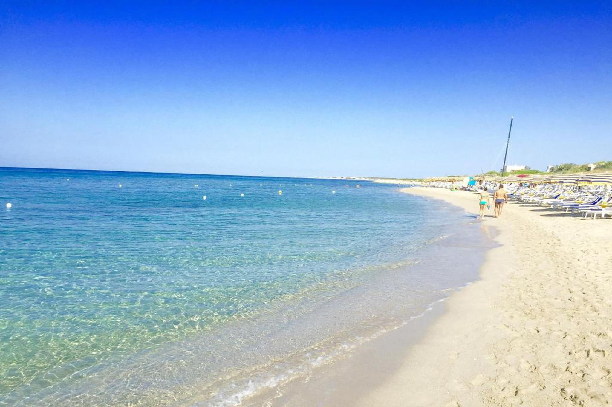 I Turchesi - Club Village 1 - Bilo Standard-Areas summer 20km