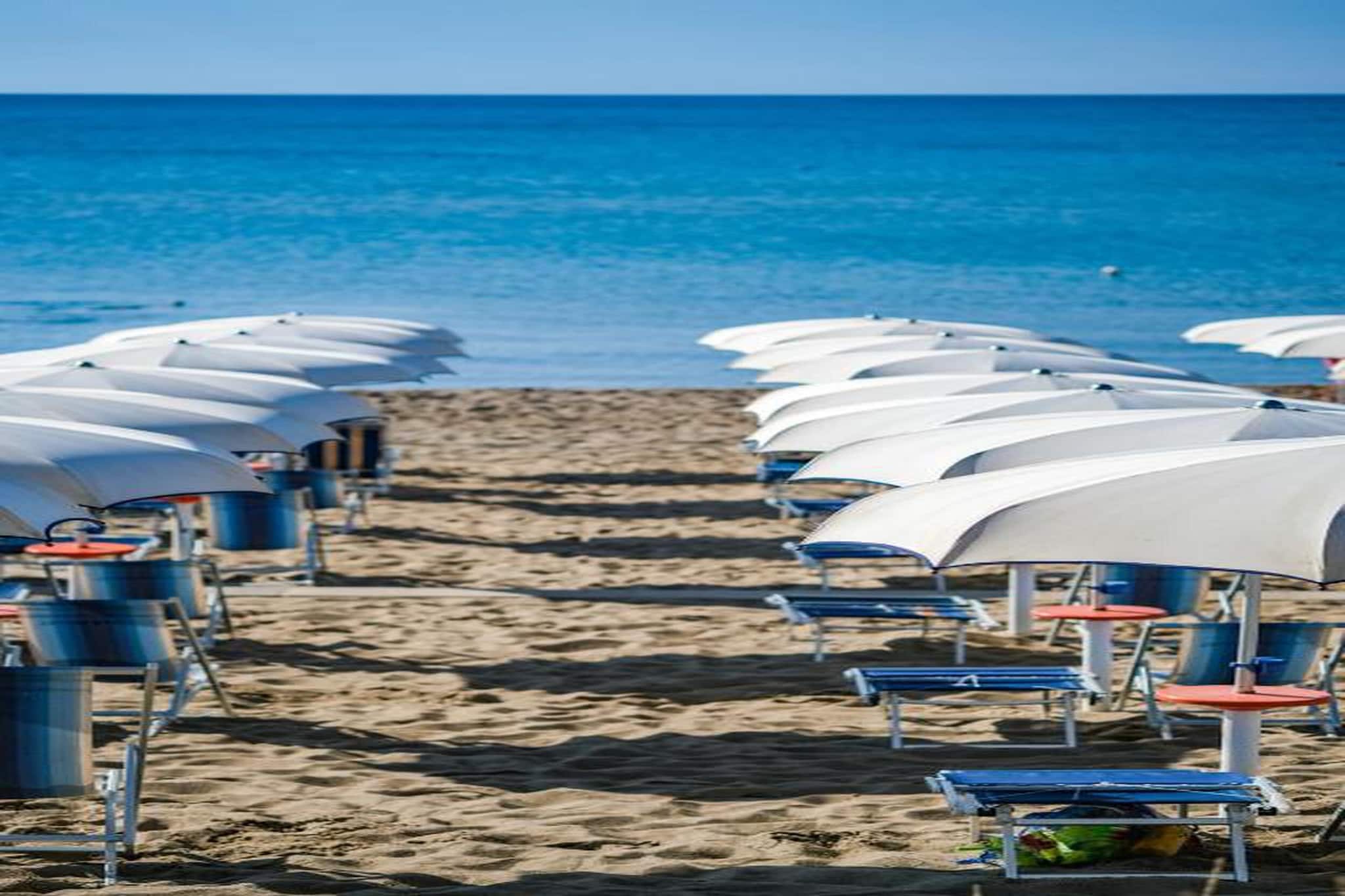 I Turchesi - Club Village 1 - Bilo Standard-Areas summer 20km