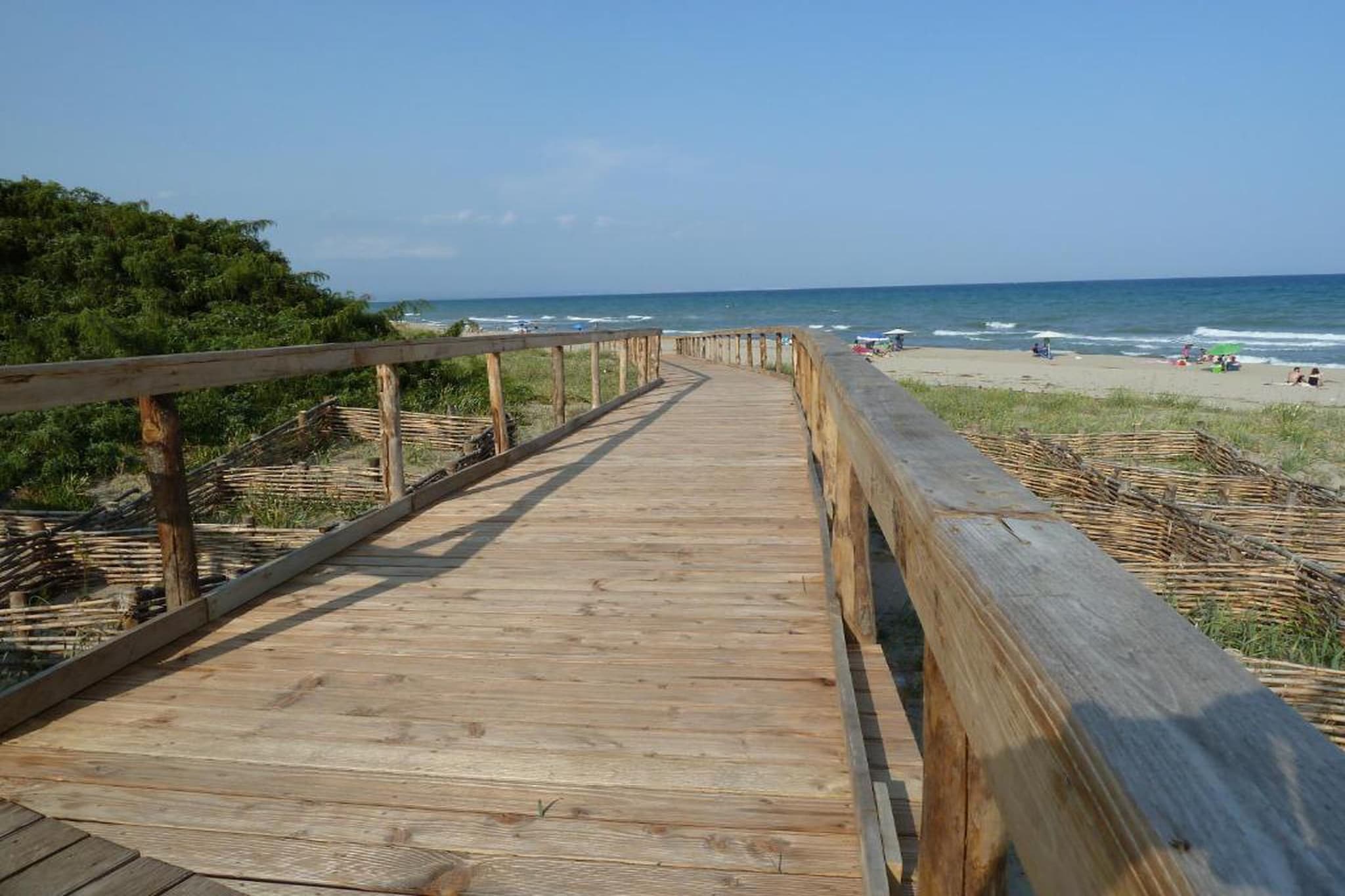 I Turchesi - Club Village 1 - Bilo Standard-Areas summer 20km