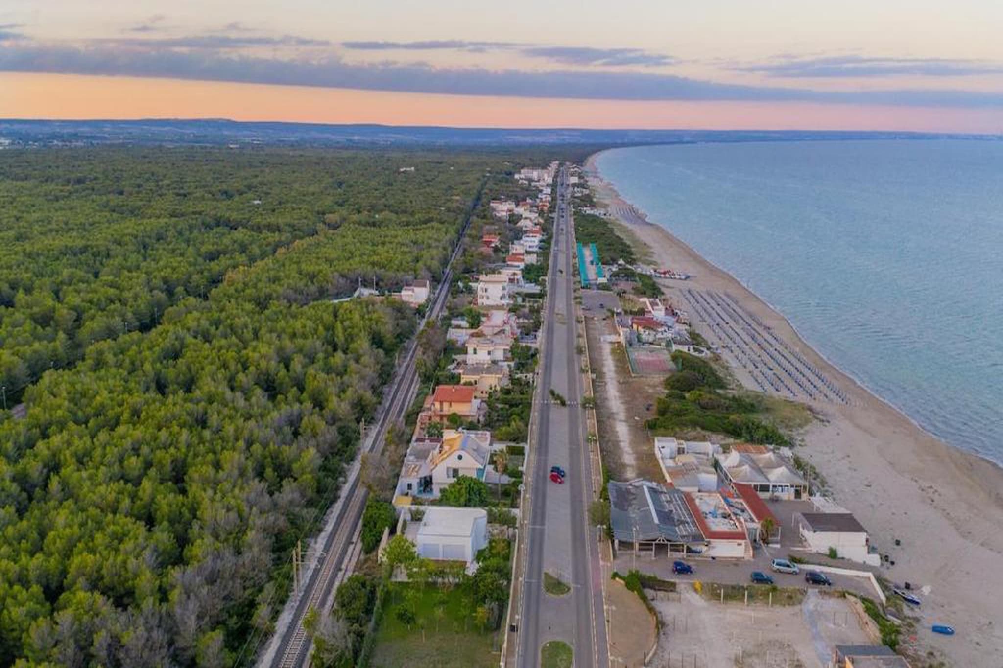 I Turchesi - Club Village 1 - Bilo Standard-Areas summer 20km
