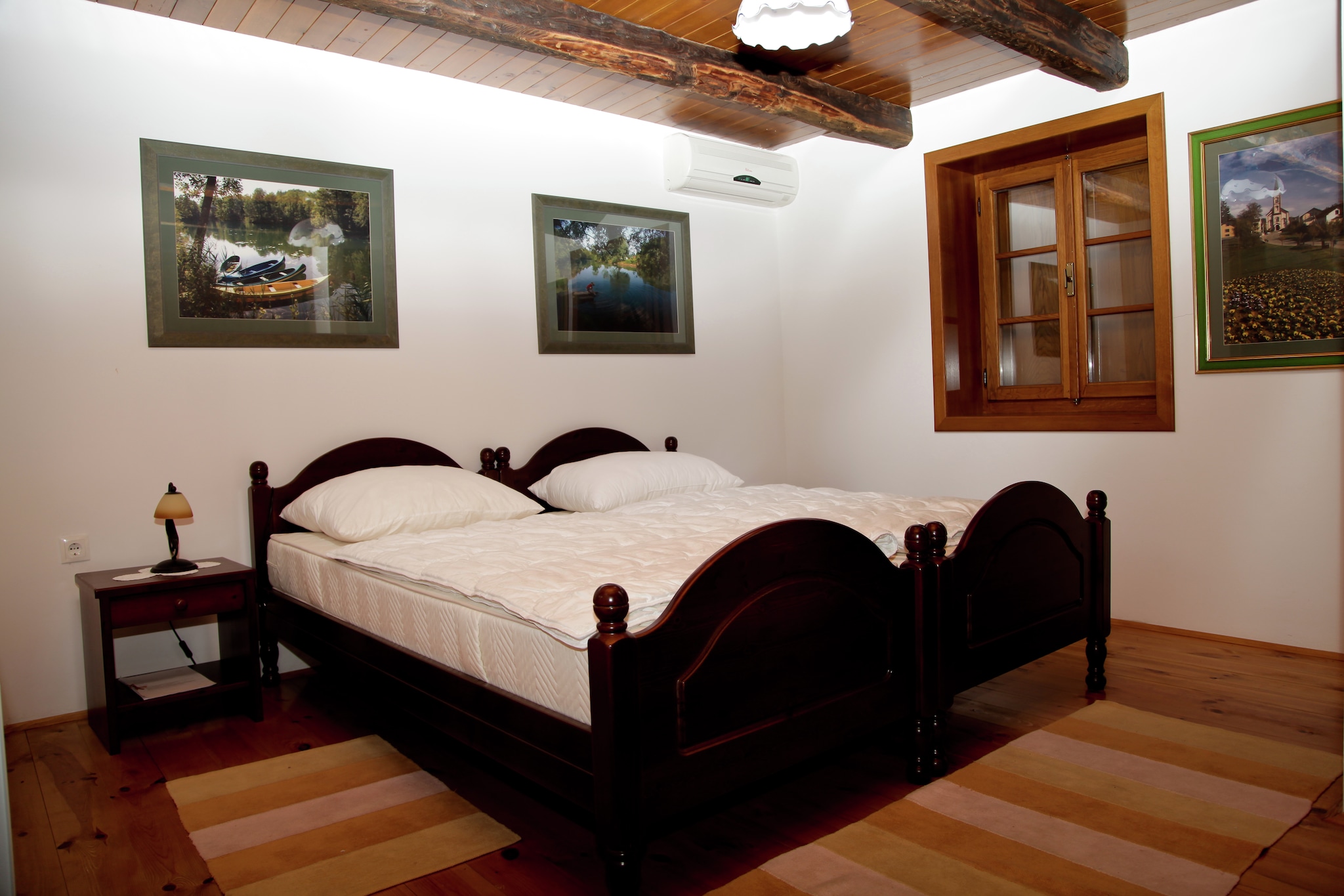 Heart of nature - Schlafzimmer