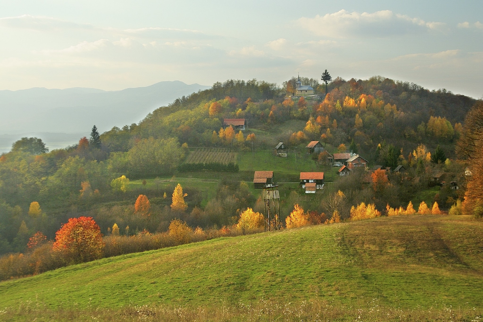 Heart of nature - Gebiete Sommer 5 km