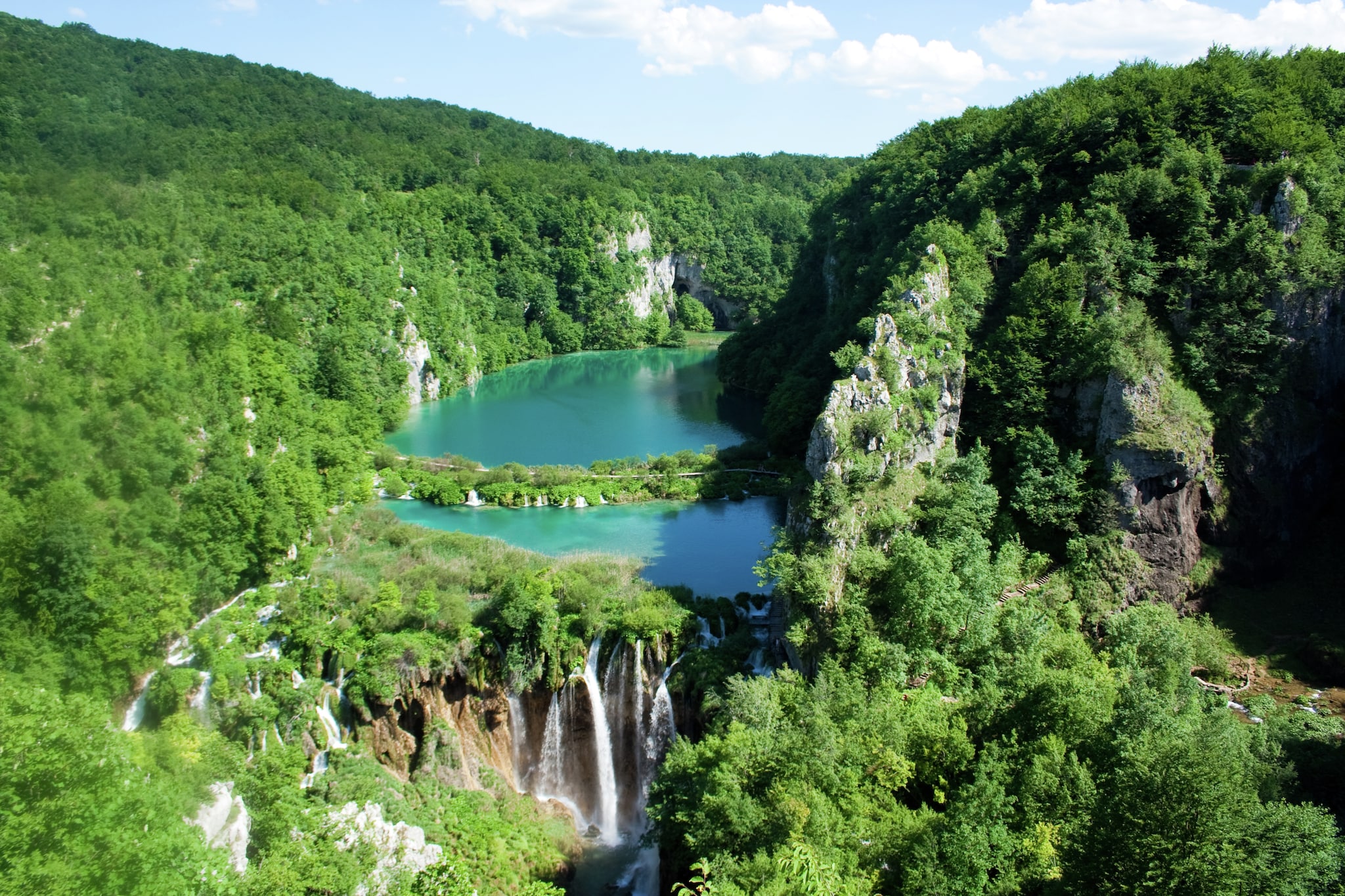 Heart of nature - Gebiete Sommer 20 km