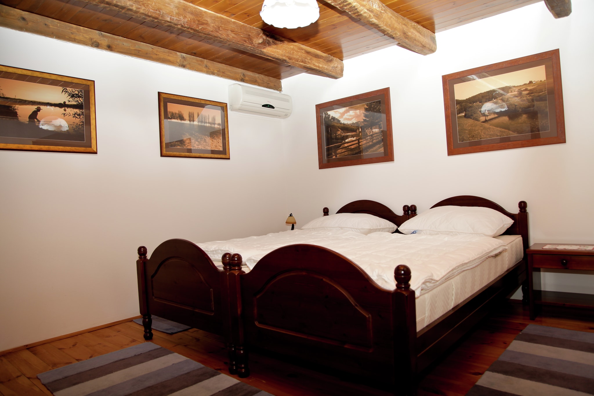 Heart of nature - Schlafzimmer