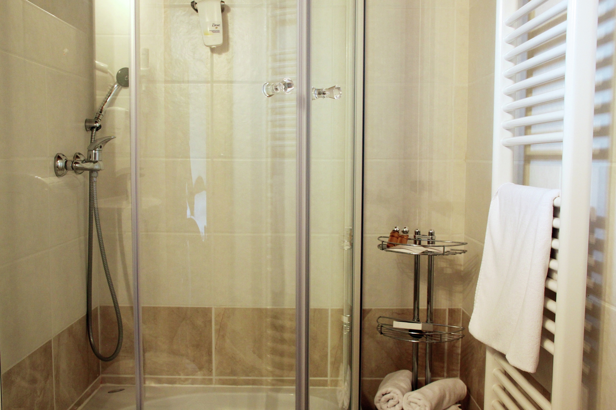 Heart of nature - Badezimmer