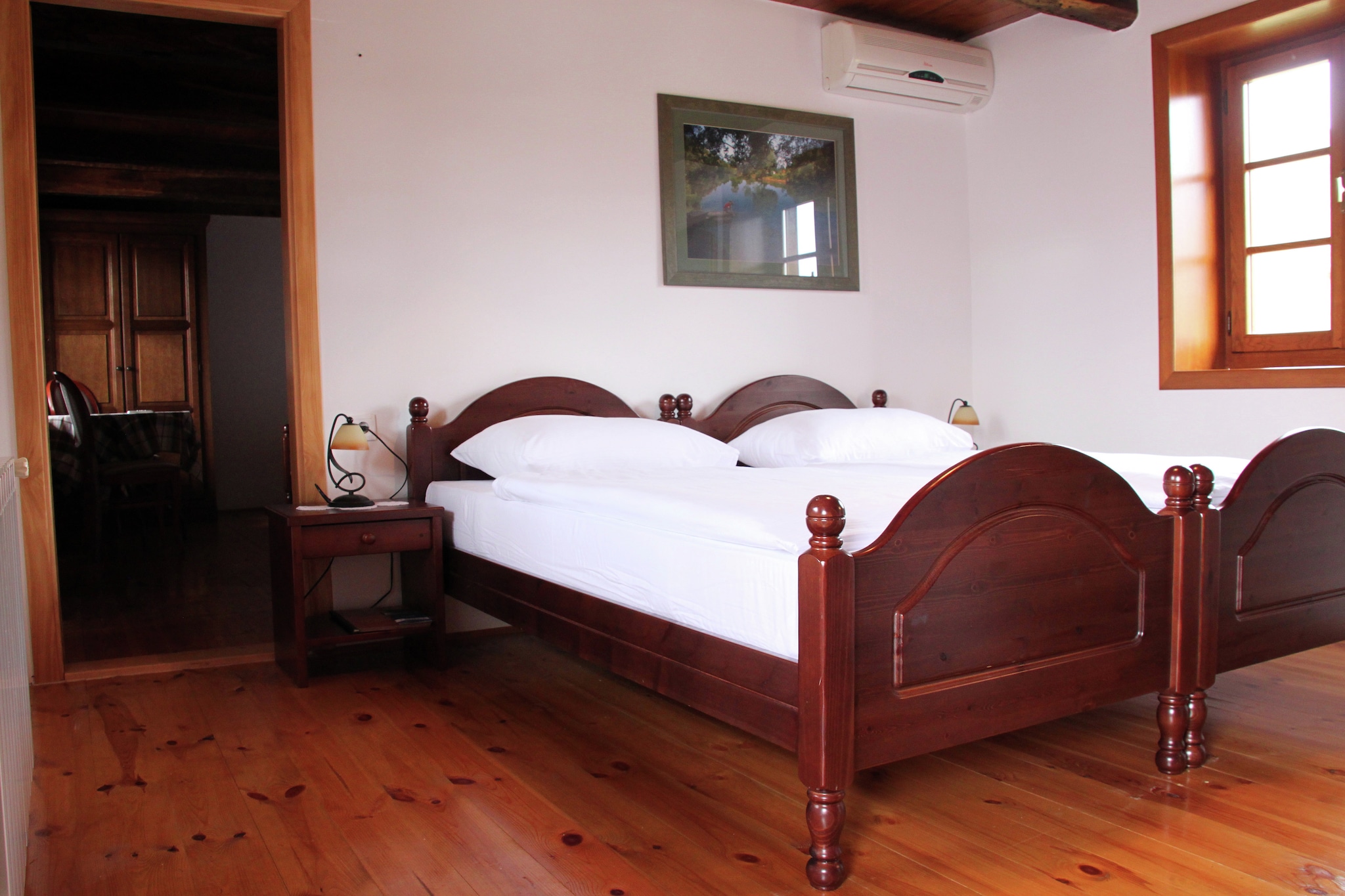 Heart of nature - Schlafzimmer