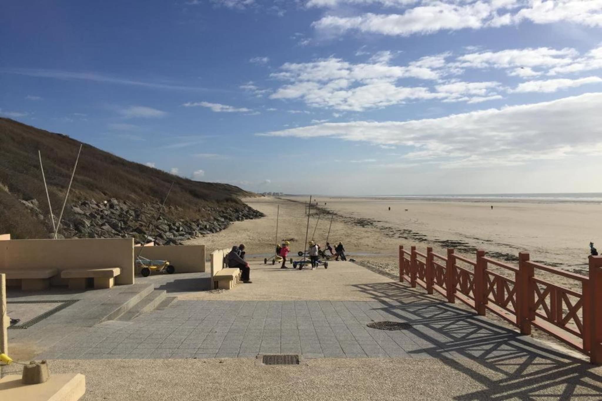 Hardelot - Equihen 3-Areas summer 1km