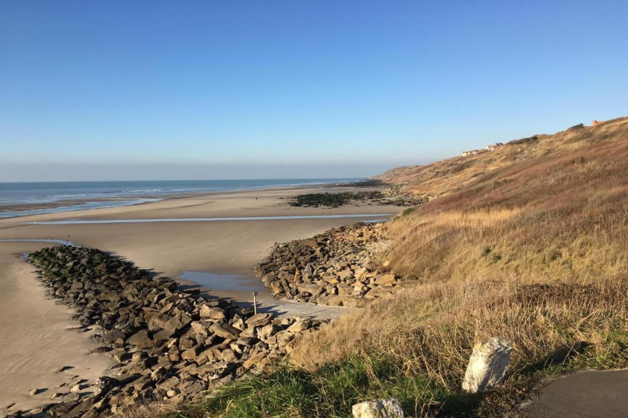 Hardelot - Equihen 3-Areas summer 1km
