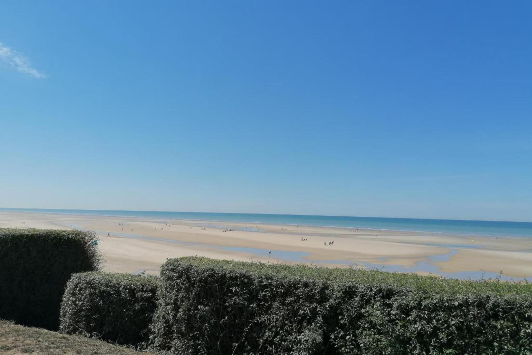 Hardelot - Equihen 3-Areas summer 1km