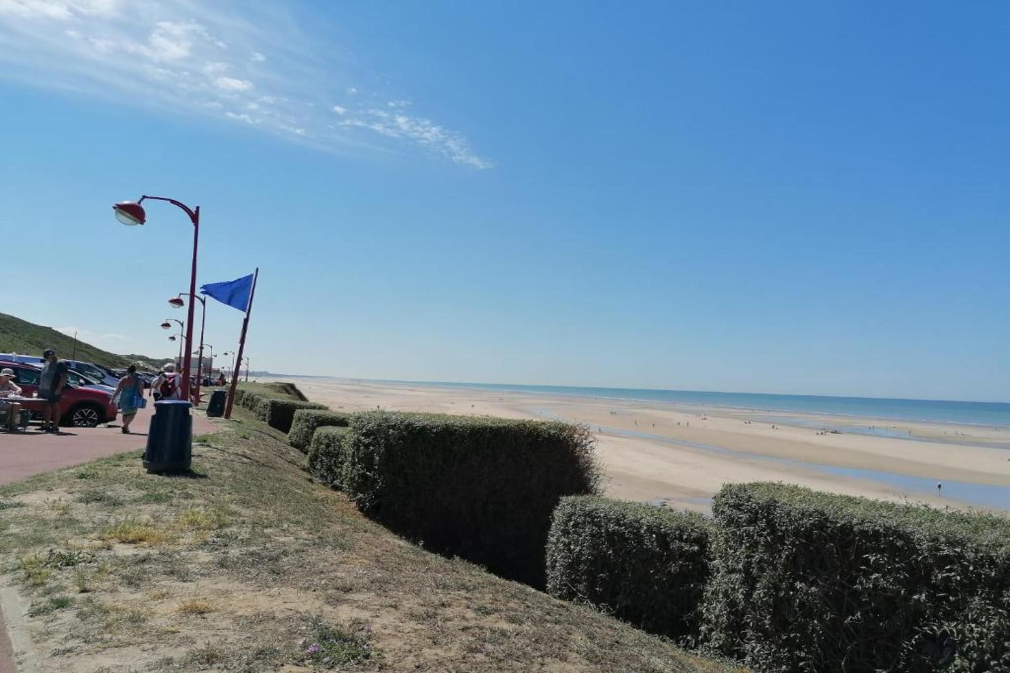 Hardelot - Equihen 3-Areas summer 1km