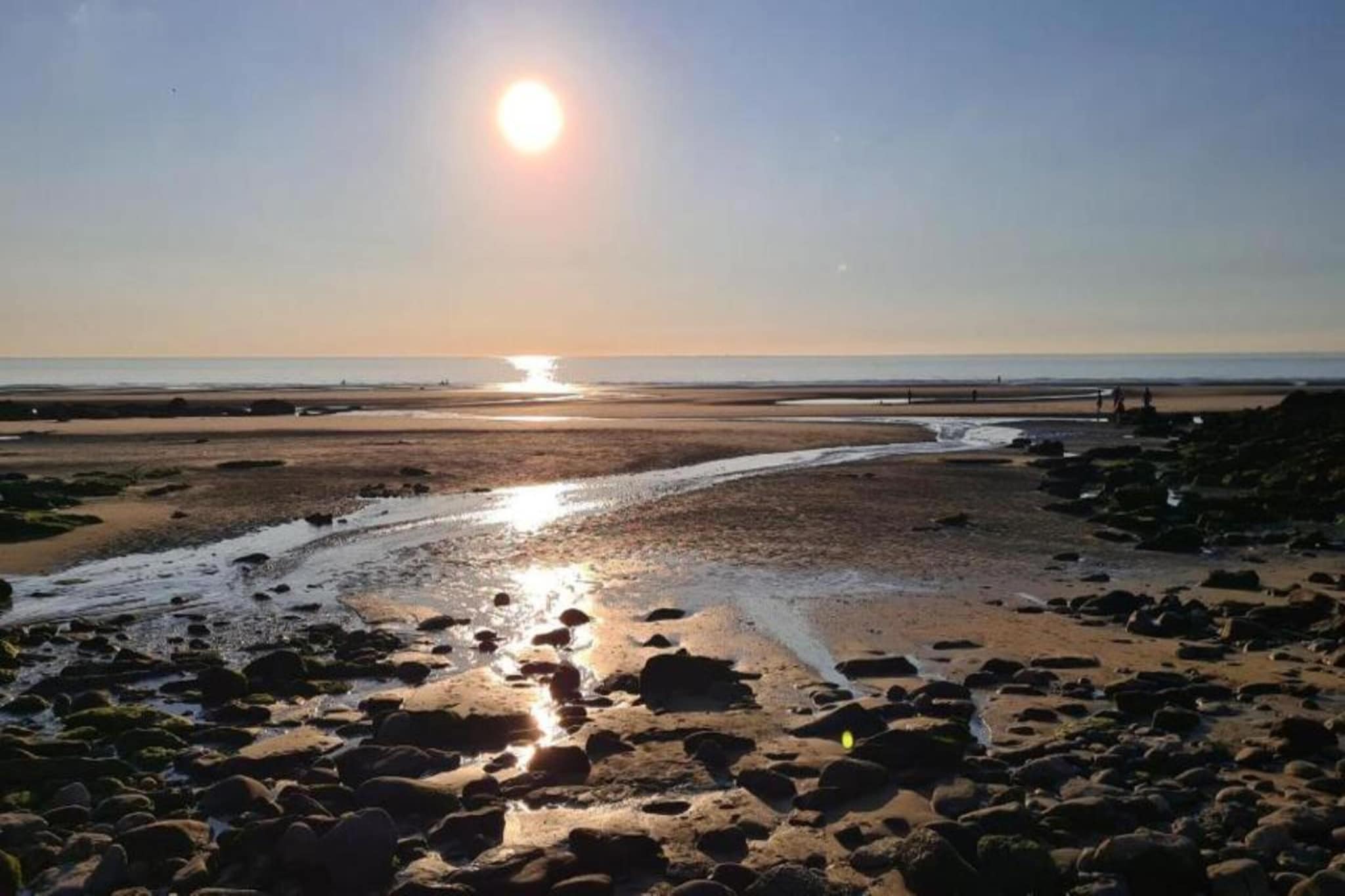 Hardelot - Equihen 3-Areas summer 1km