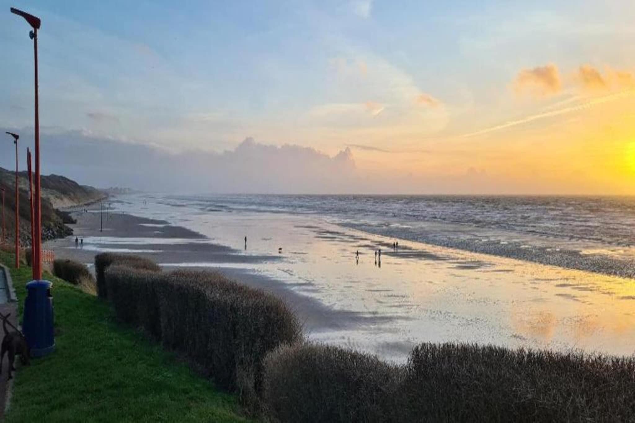 Hardelot - Equihen 3-Areas summer 1km