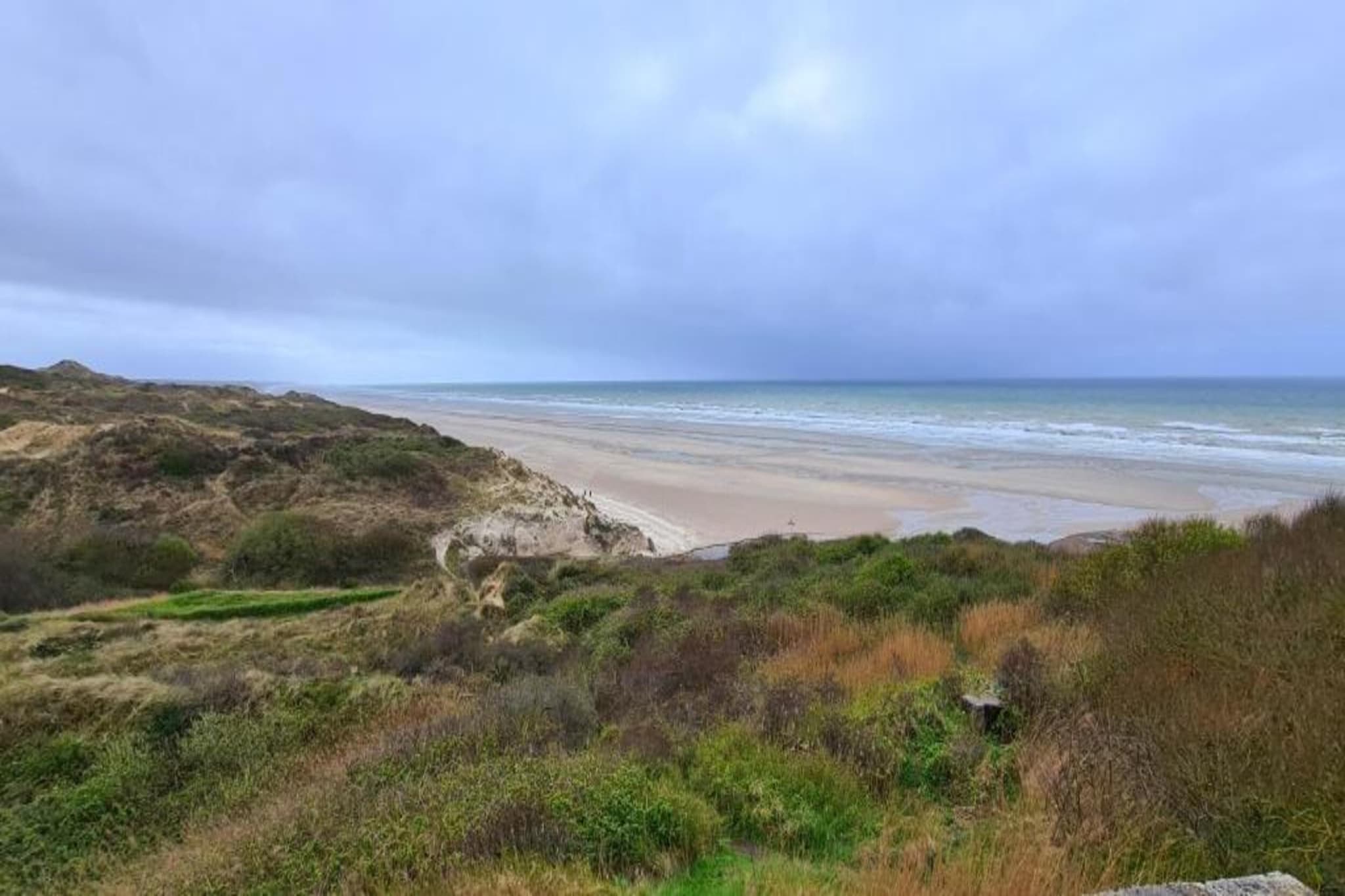 Hardelot - Equihen 3-Areas summer 1km