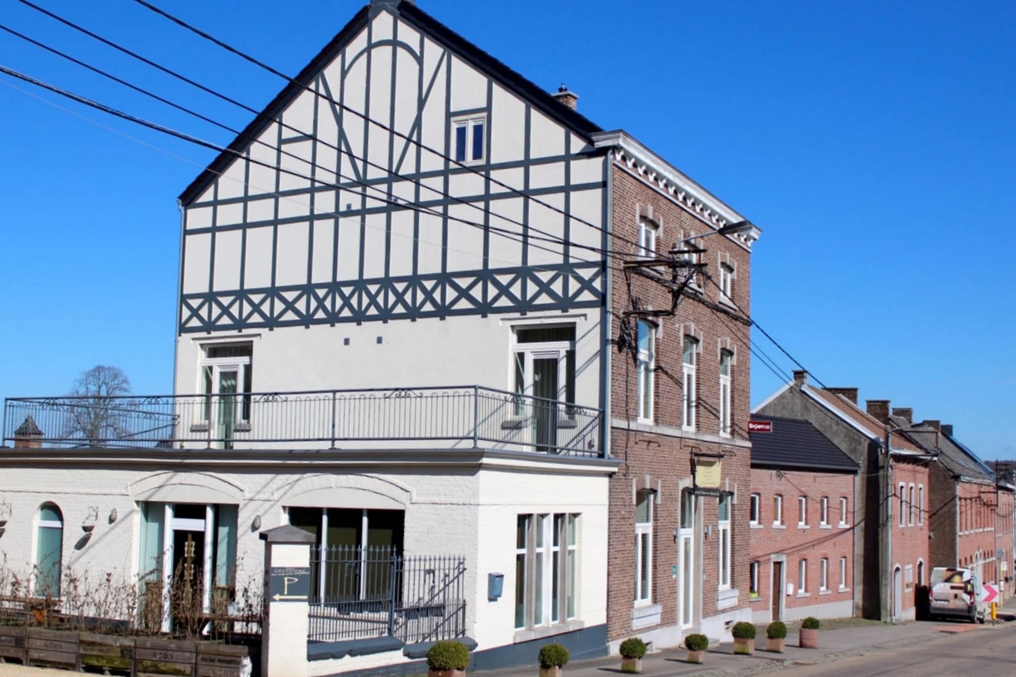 Charmante maison de vacances à Voeren près de la forêt