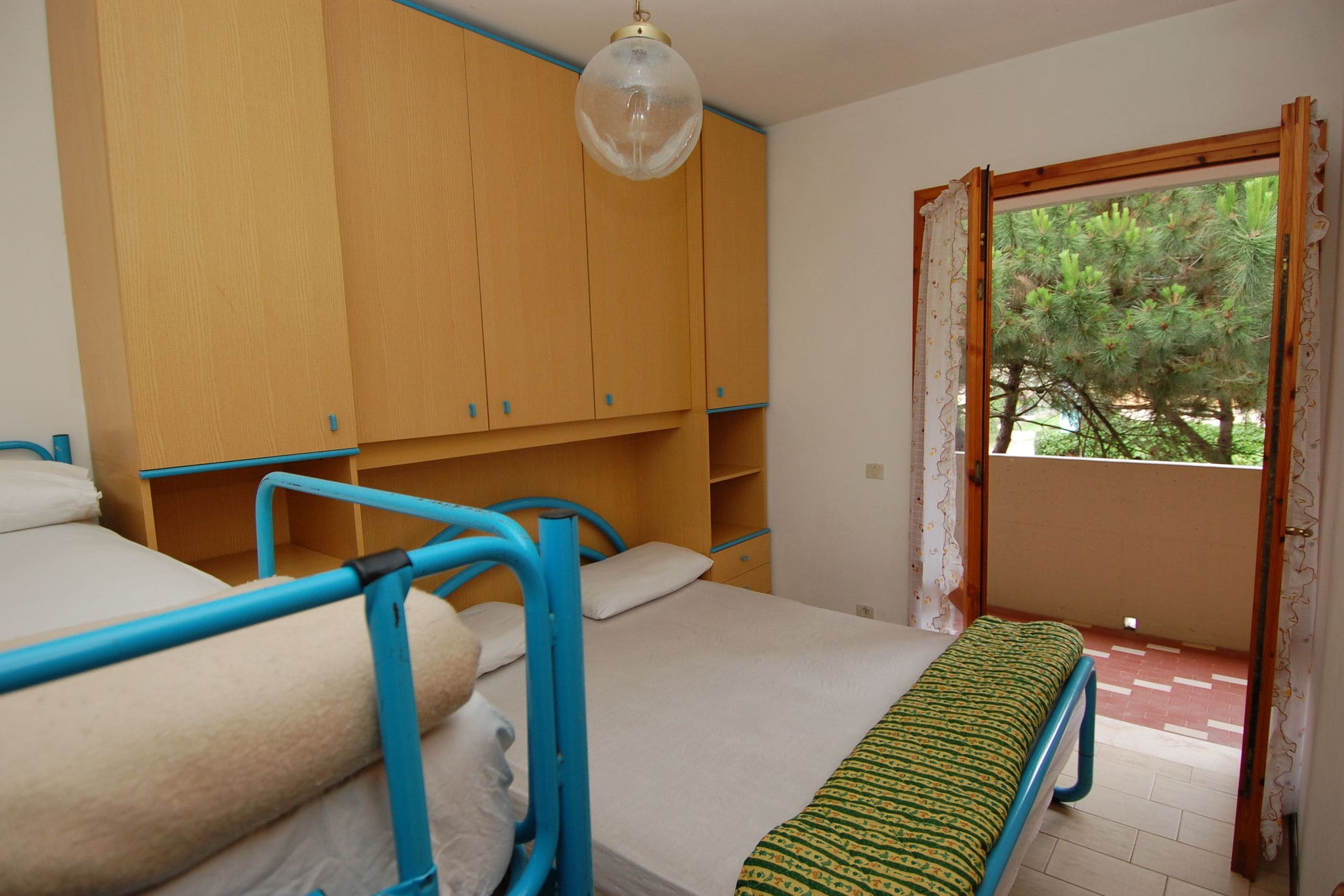 Elegantes Apartment in Rosolina Mare mit Parkmöglichkeit