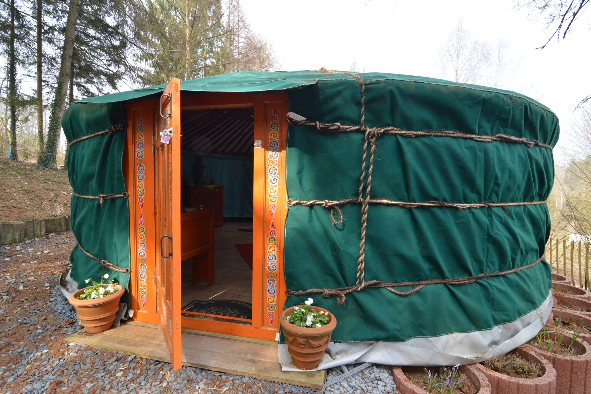 Vakantiehuis Houffalize max. 4 personen 1 slaapkamer #3