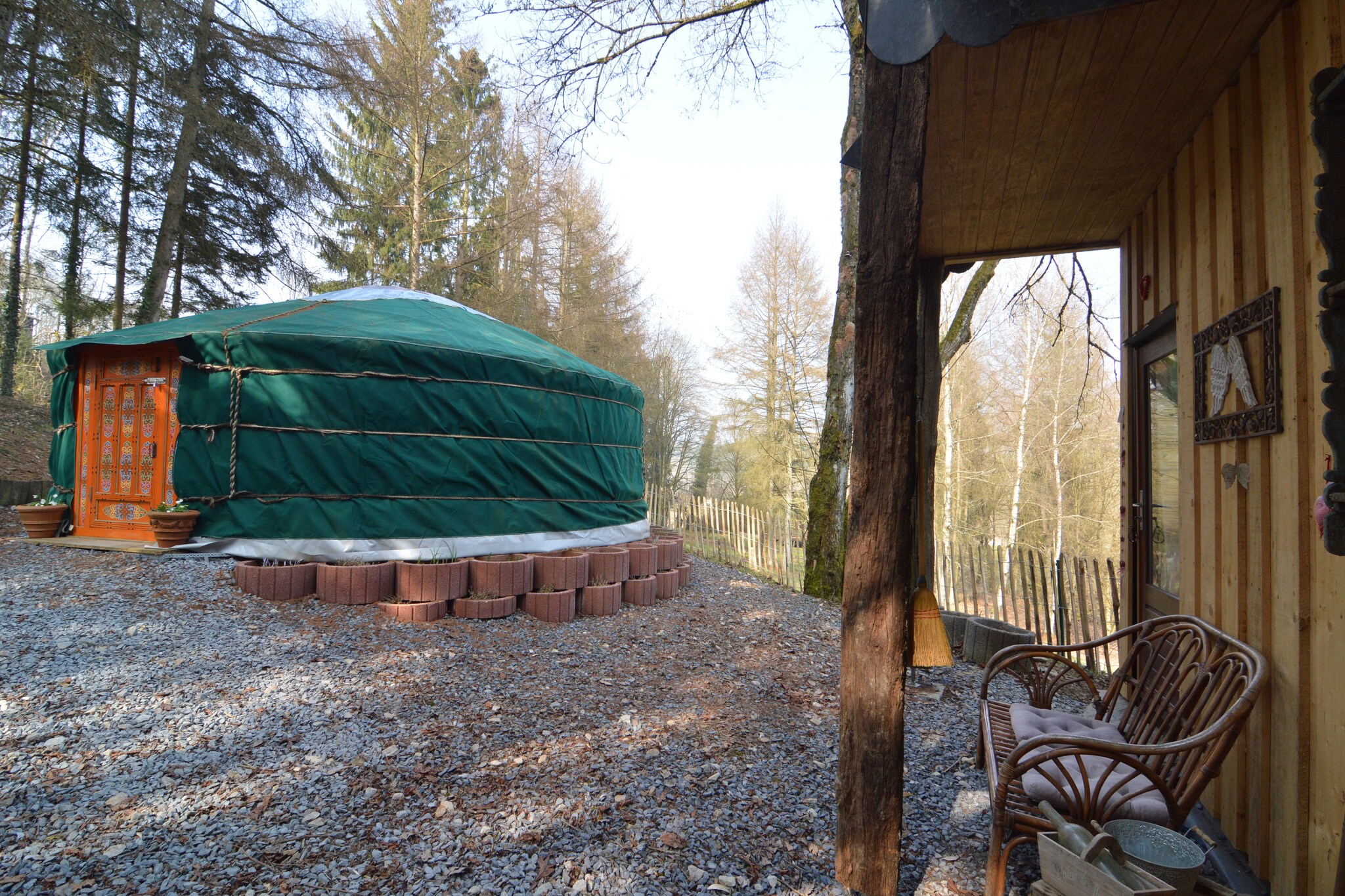 Vakantiehuis Houffalize max. 4 personen 1 slaapkamer #19