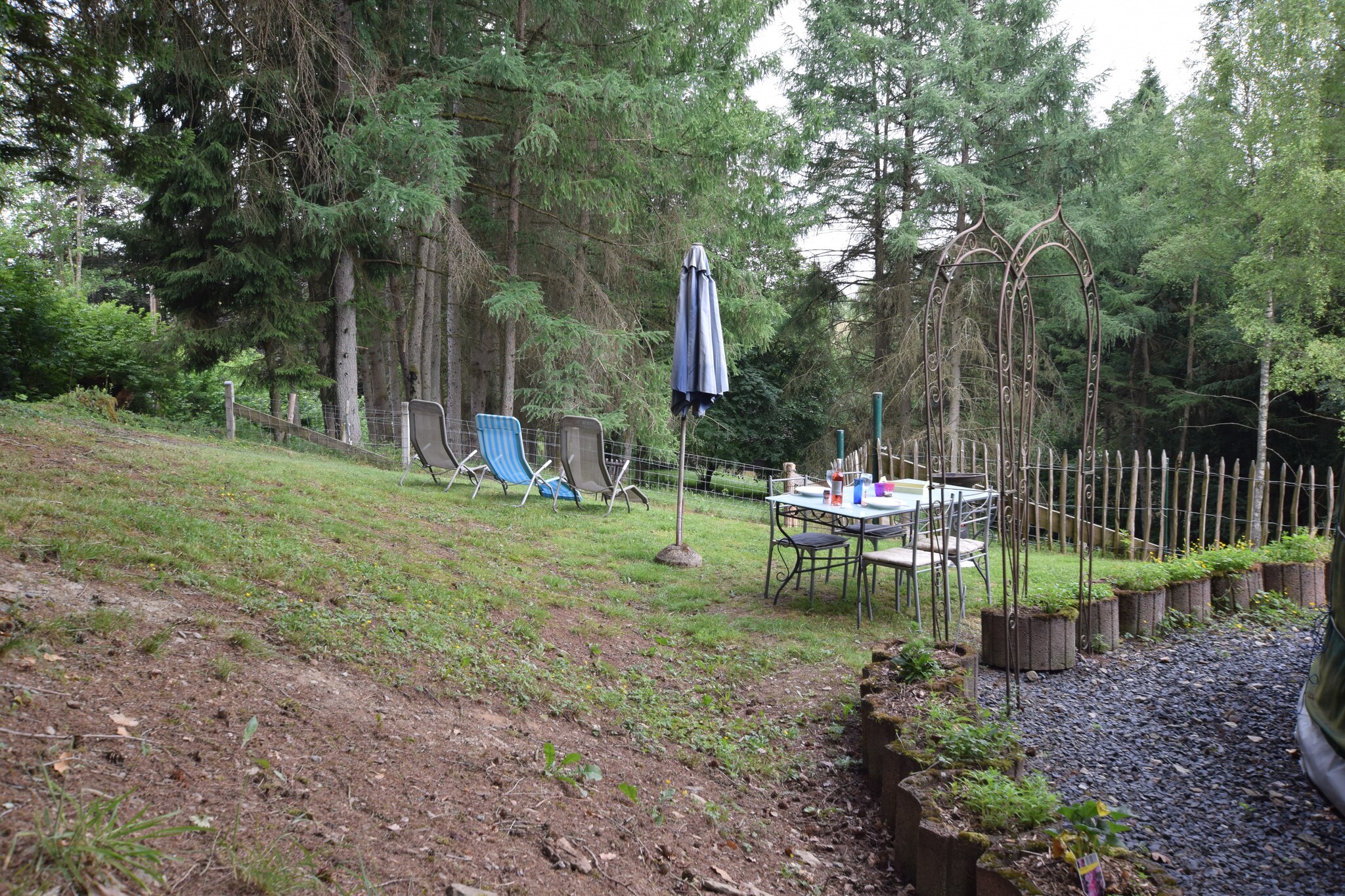 Vakantiehuis Houffalize max. 4 personen 1 slaapkamer #21