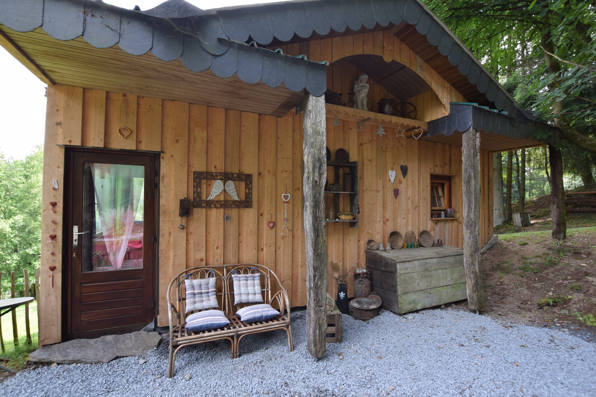 Vakantiehuis Houffalize max. 4 personen 1 slaapkamer #4