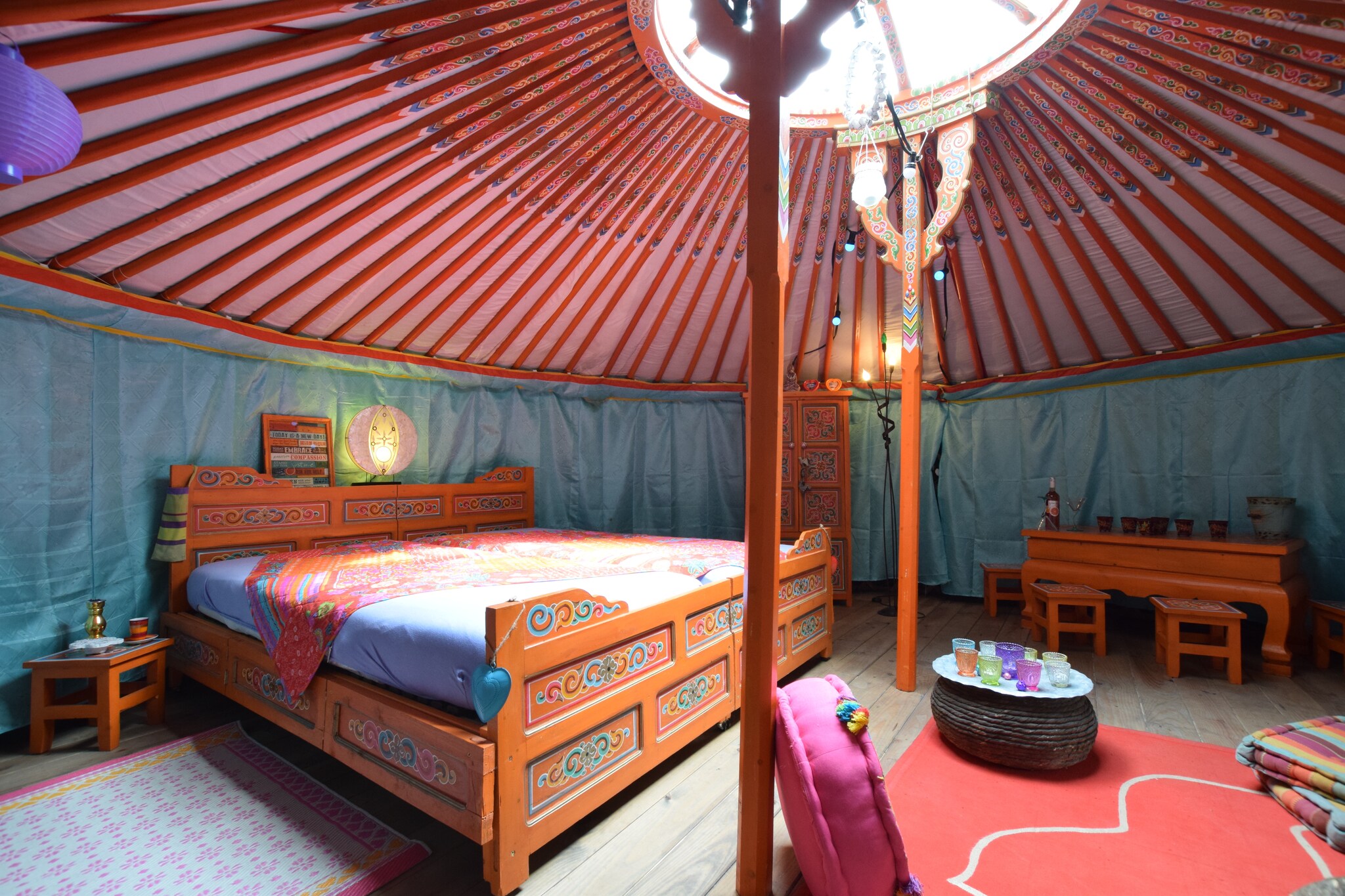 Vakantiehuis Houffalize max. 4 personen 1 slaapkamer #14