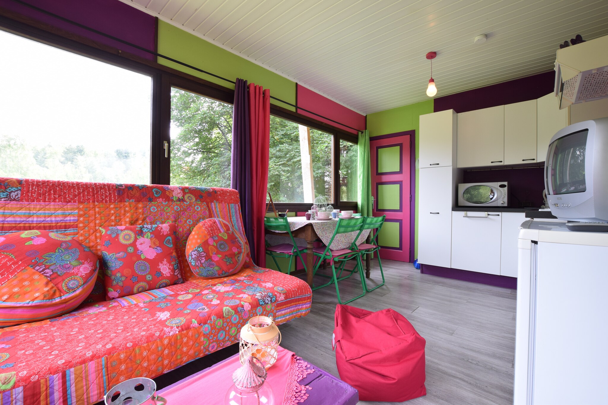 Vakantiehuis Houffalize max. 4 personen 1 slaapkamer #6