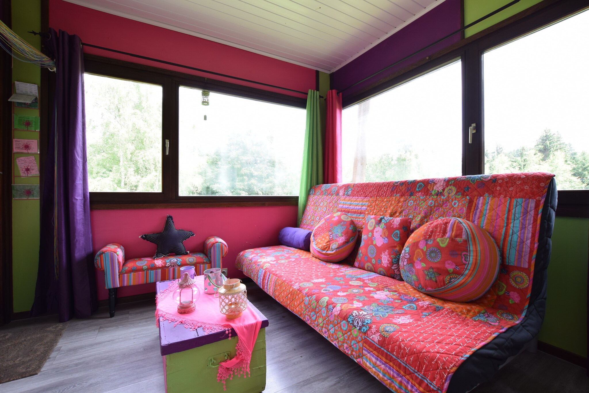 Vakantiehuis Houffalize max. 4 personen 1 slaapkamer #5