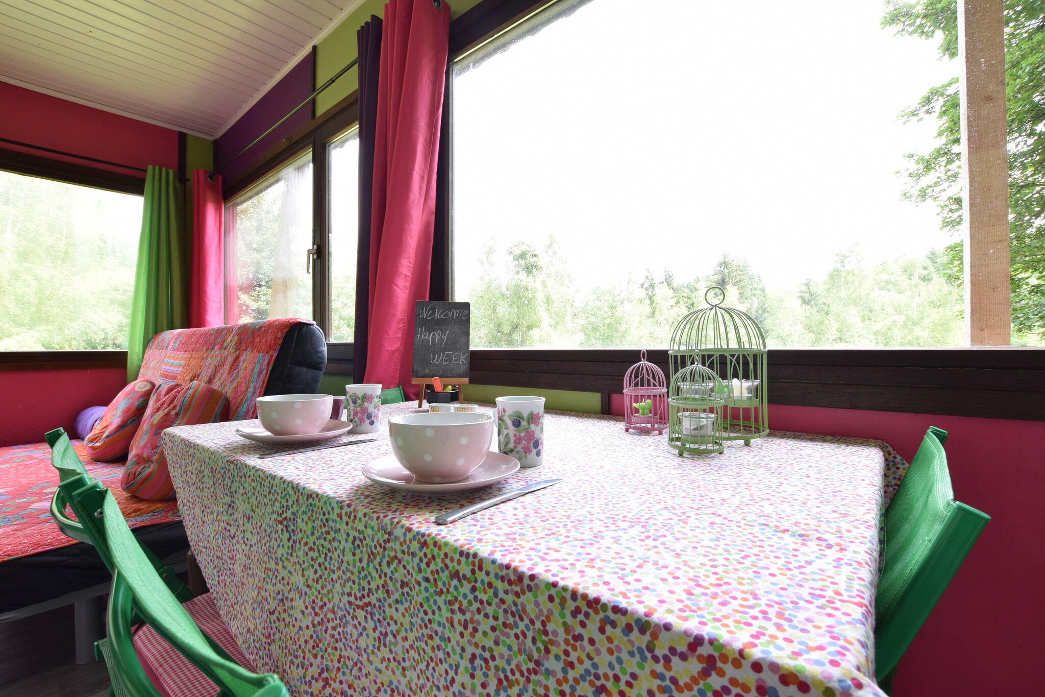 Vakantiehuis Houffalize max. 4 personen 1 slaapkamer #7