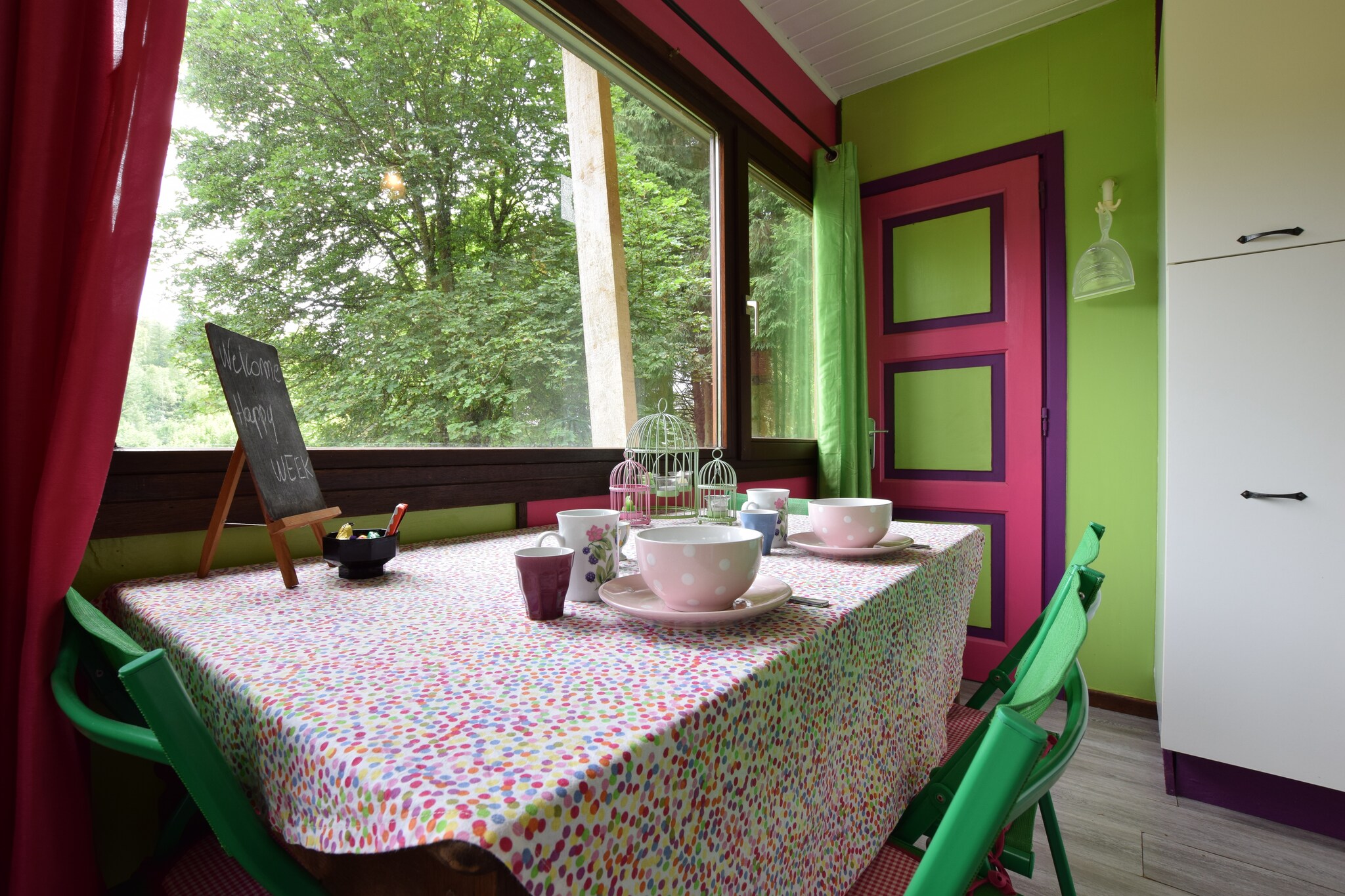 Vakantiehuis Houffalize max. 4 personen 1 slaapkamer #8