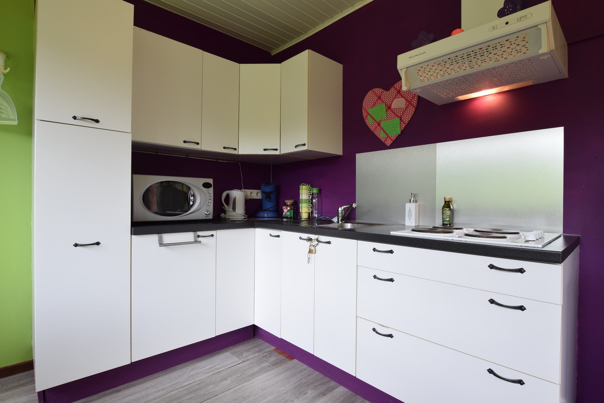 Vakantiehuis Houffalize max. 4 personen 1 slaapkamer #10