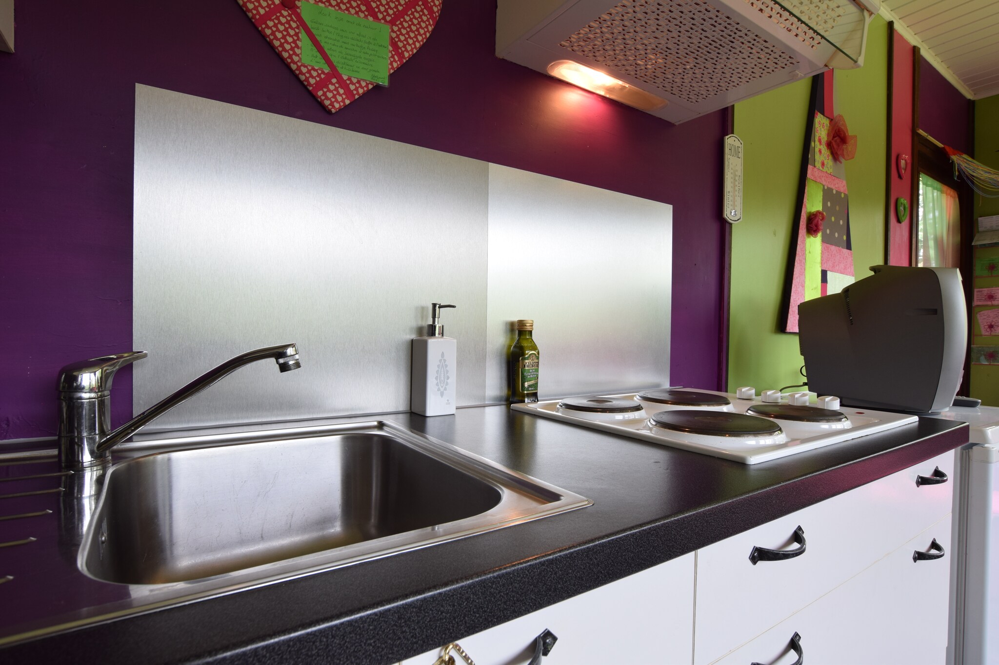 Vakantiehuis Houffalize max. 4 personen 1 slaapkamer #11