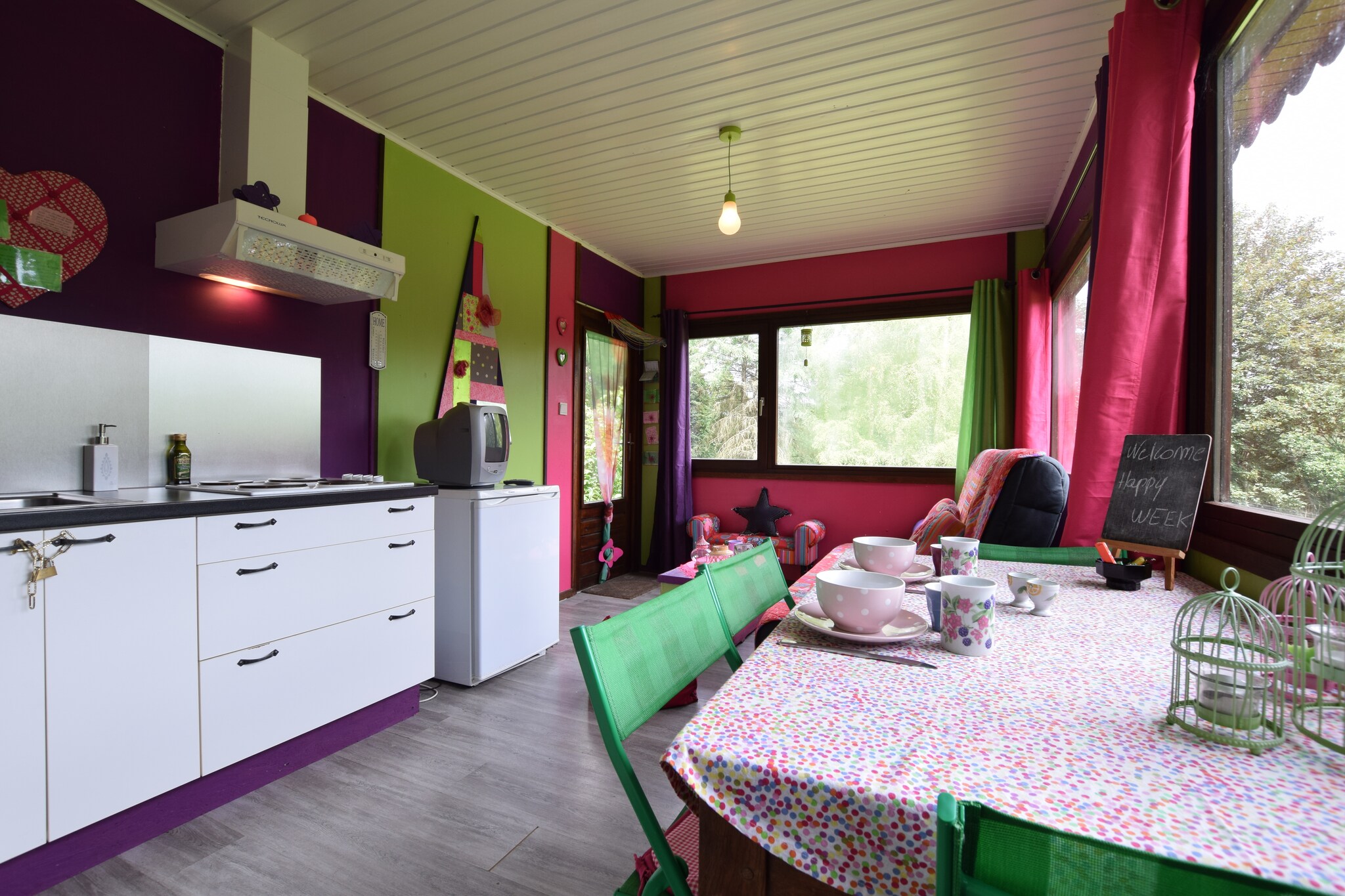 Vakantiehuis Houffalize max. 4 personen 1 slaapkamer #9