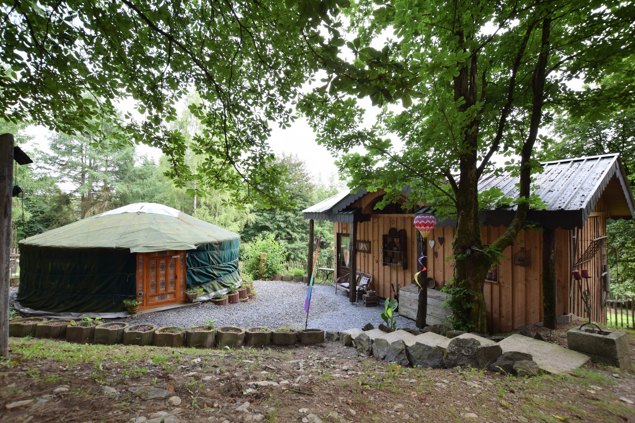 Vakantiehuis Houffalize max. 4 personen 1 slaapkamer #1